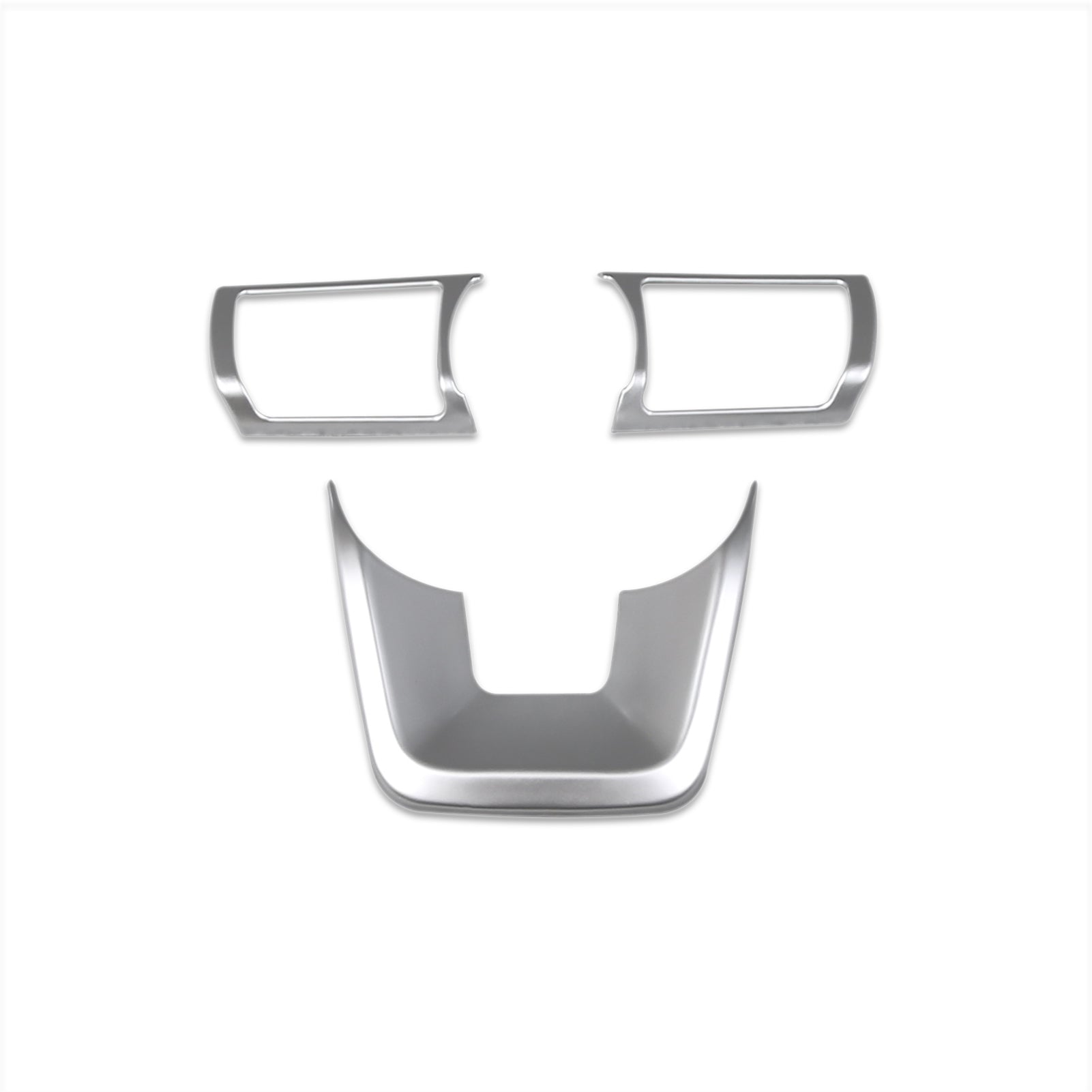 Fit for Nissan New Kicks 2025 2026 Wheel Steering Trim Panel Cover Trims