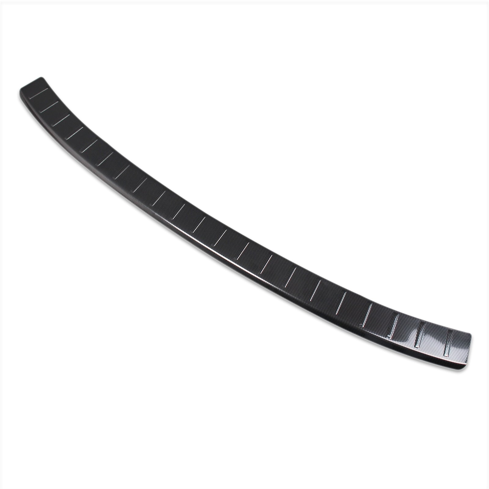 Fit for Toyota Crown 2023 2024 2025 2026 Rear Outside Bumper Sill Plate Guard Trim