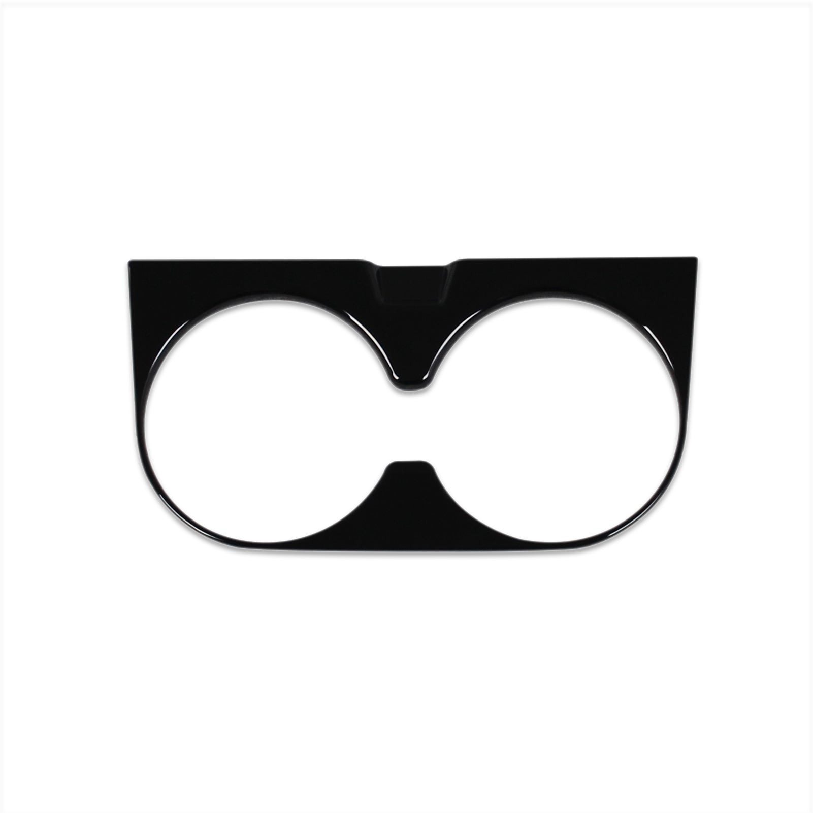 Fit for Toyota New Prius 2023 2024 2025 2026 Interior Console Cup Holder Cover Trim