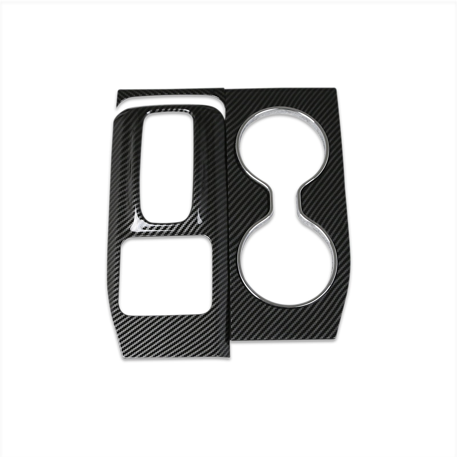 Fit For Honda New Pilot 2025 / Passport 2025 2026 Gear Shift Panel Trim + Center Console Cup Holder Panel Cover Trims