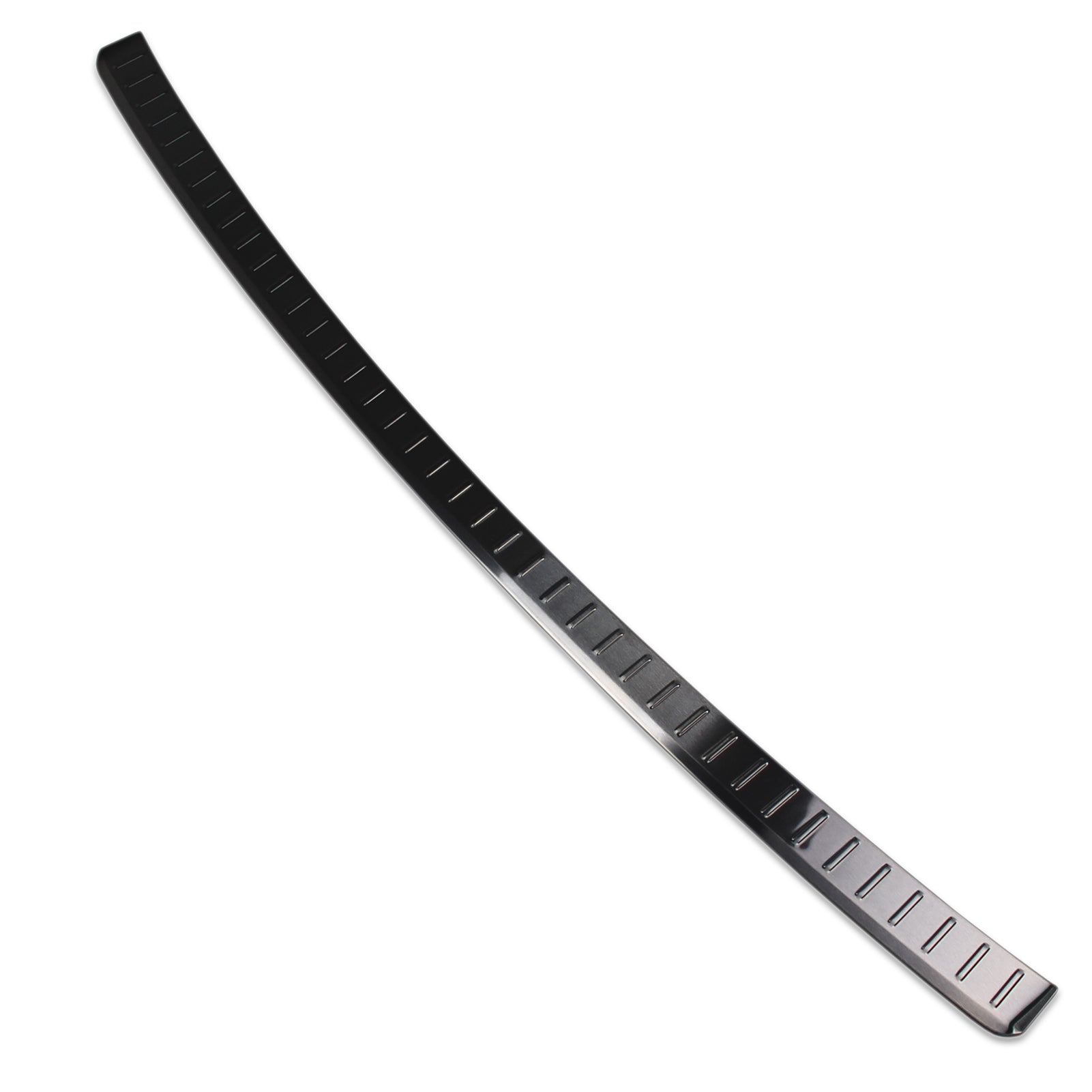 Fit for Toyota Corolla Cross 2022 2023 2024 Rear Outside Bumper Sill Plate Guard Trim