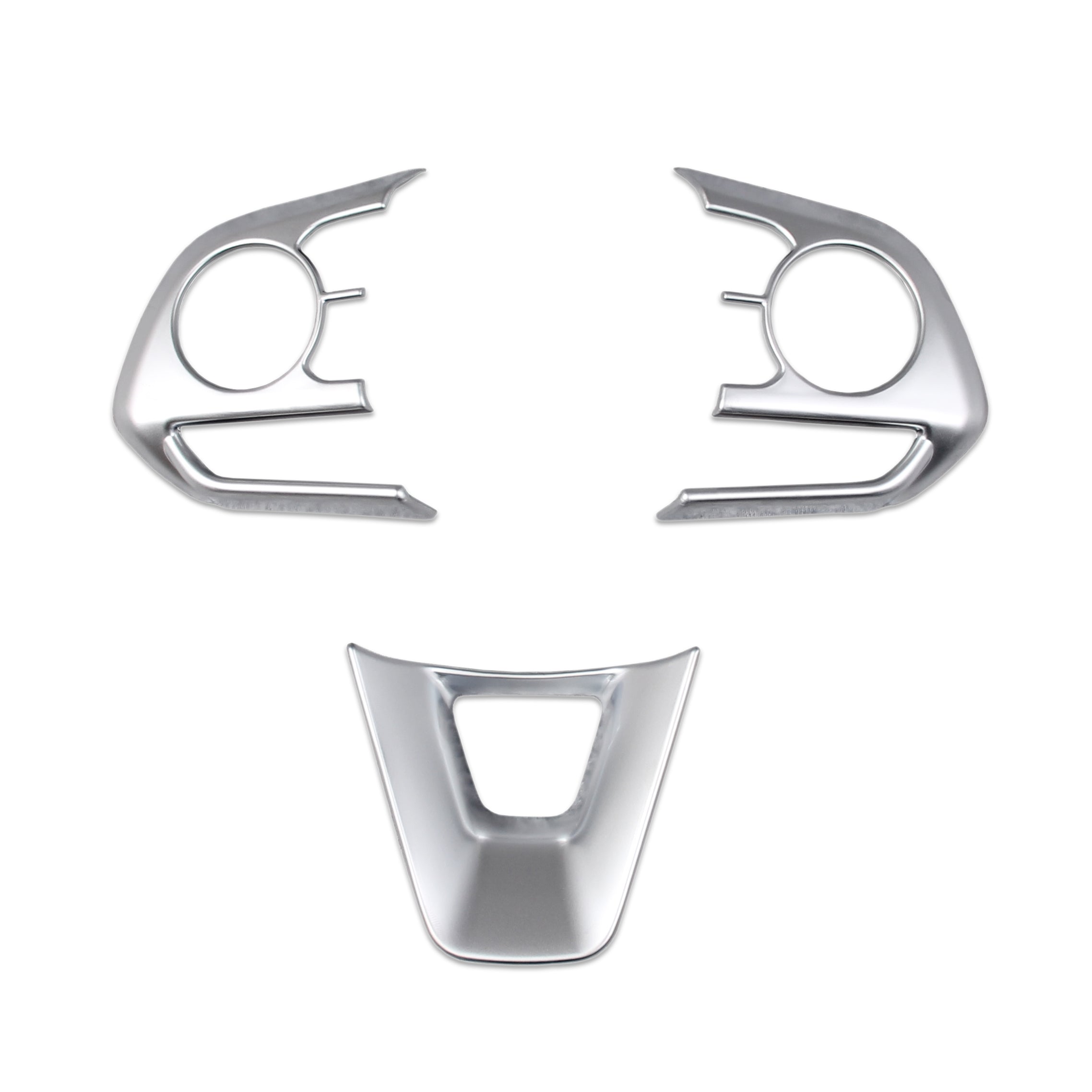 Fit for Toyota Corolla Cross 2022 2023 2024 Wheel Steering Trim Panel Cover Trims