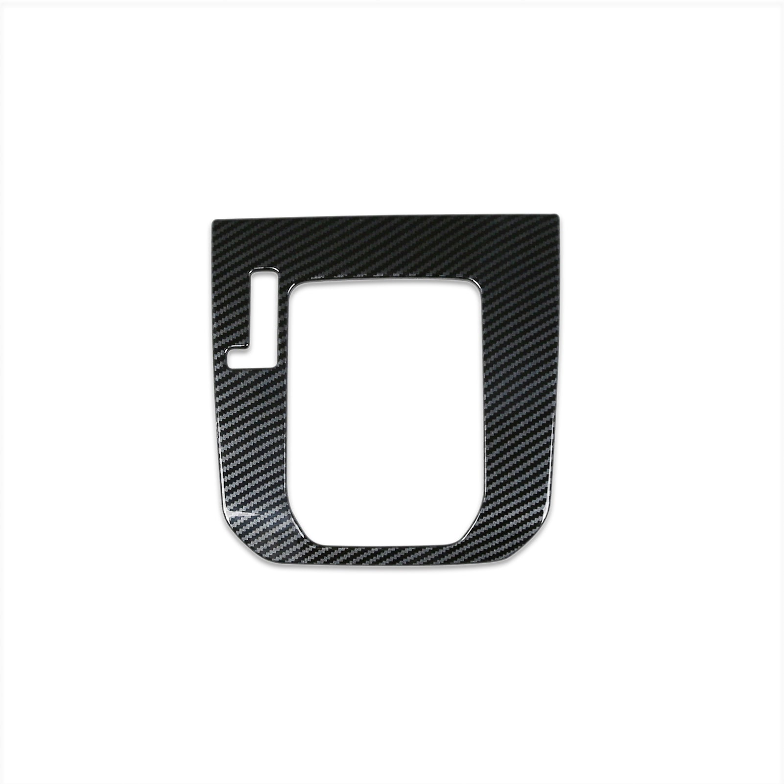 Fit for Subaru New Forester 2025 Gear Shift Knob Console Panel Cover Trim