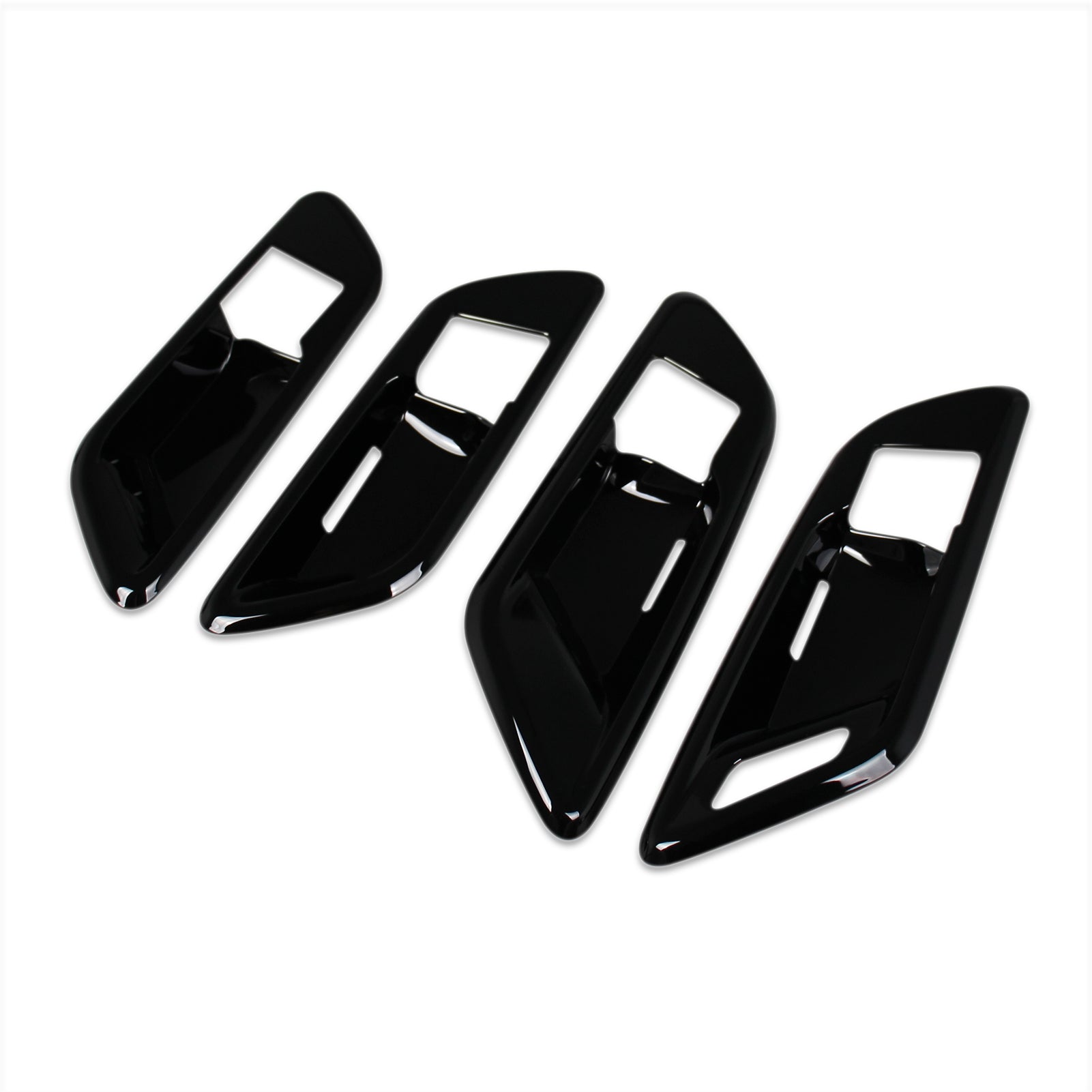 Fit for Toyota Crown 2023 2024Interior Door Handle Bowl Cover Trims