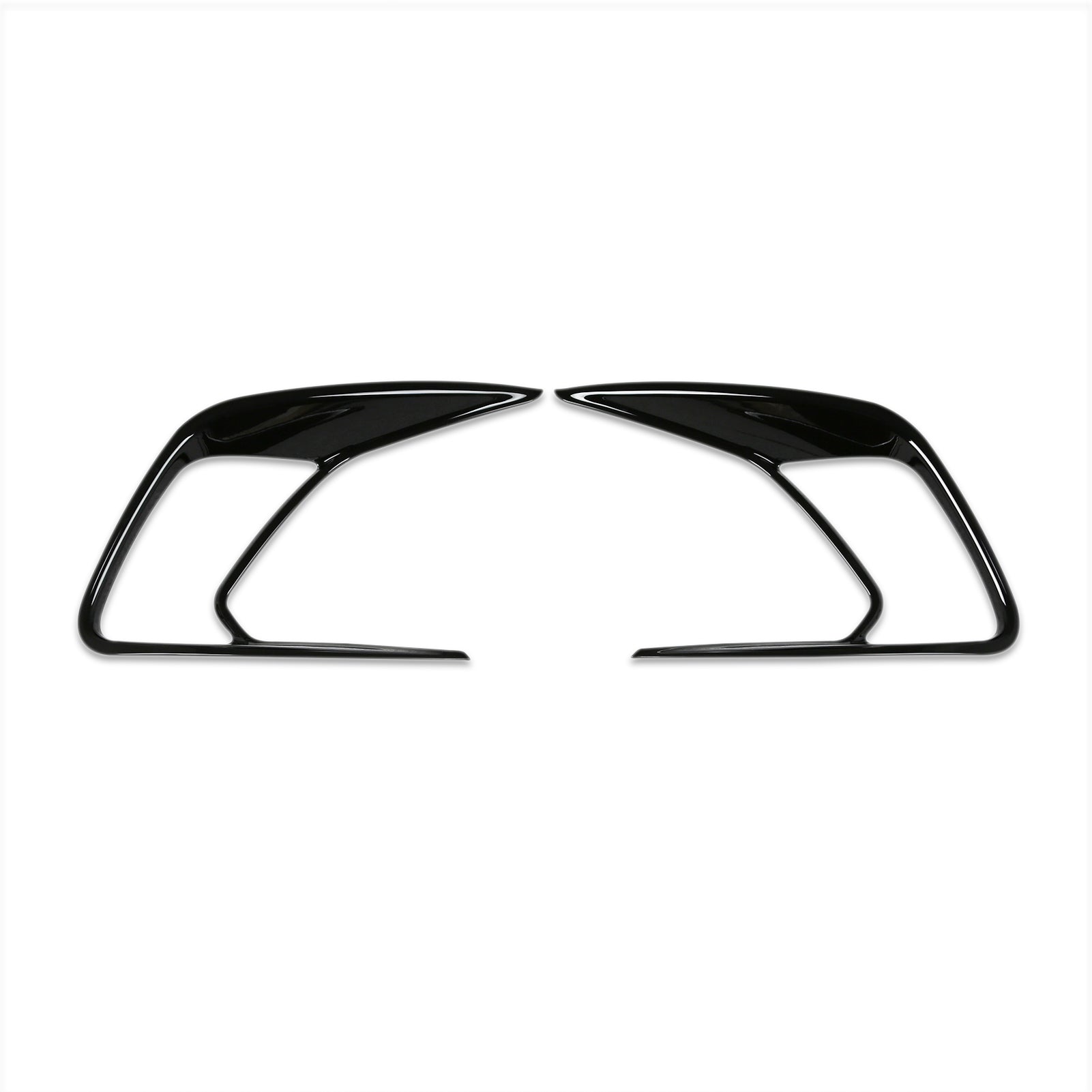 Fit For Toyota New Grand Highlander 2024 2025 2026 Front Fog Light Cover Trims