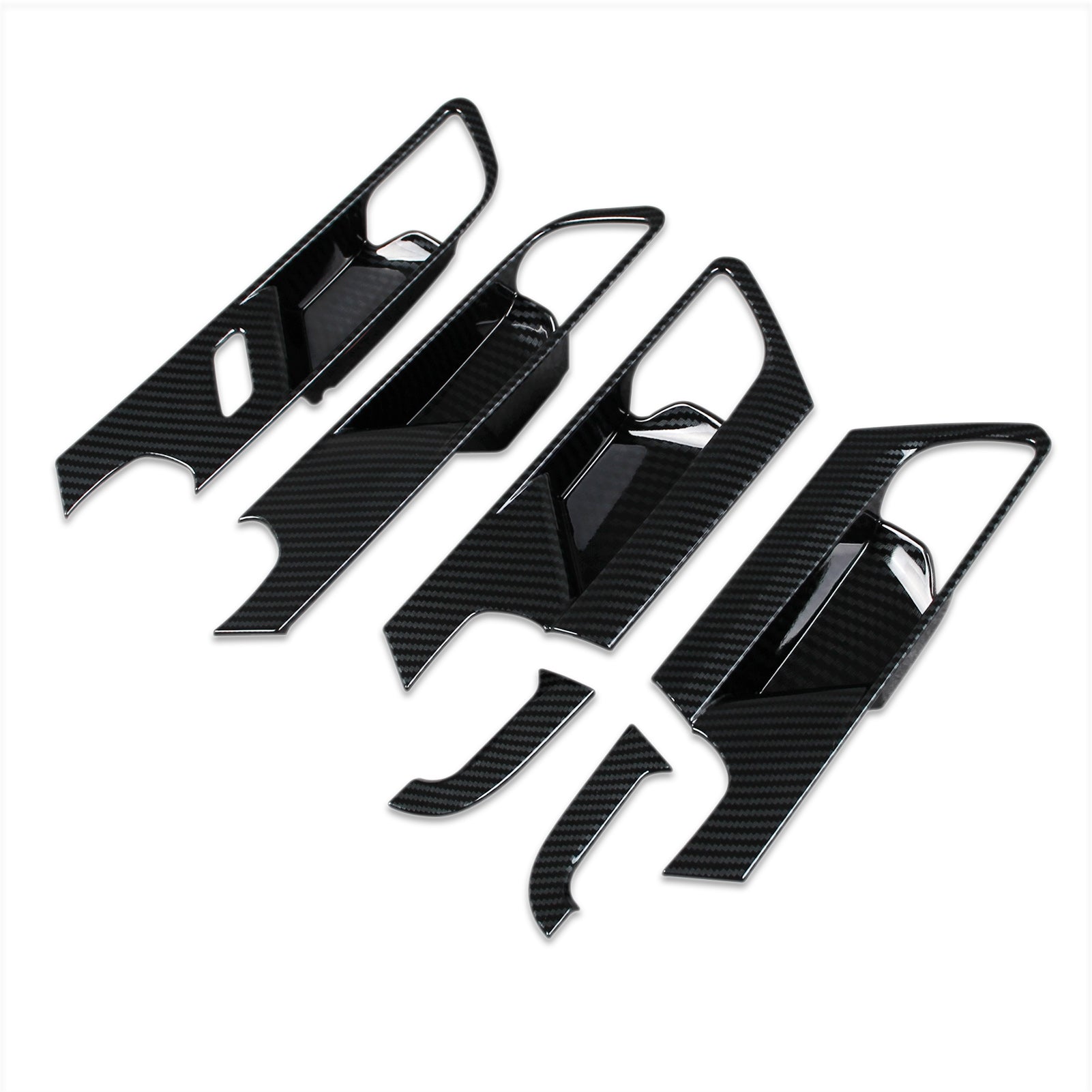 Fit for Mazda CX-50 CX50 2024 Interior Door Handle Cover Trims