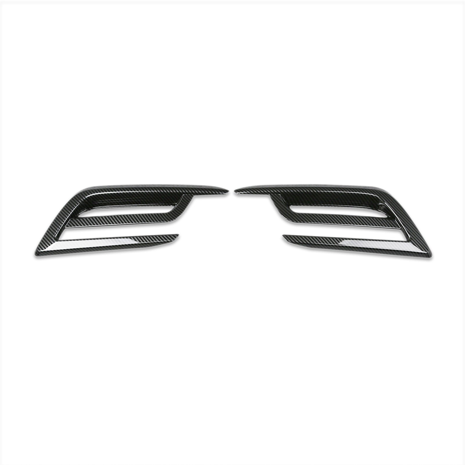Fit For Toyota New Grand Highlander 2024 2025 2026 Rear Fog Light Cover Trims