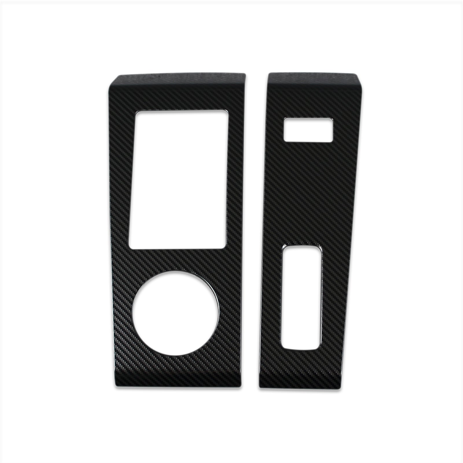 Mitsubishi New Outlander 2022 2023 PHEV Interior Front Console Gear Shift Panel Cover Trims