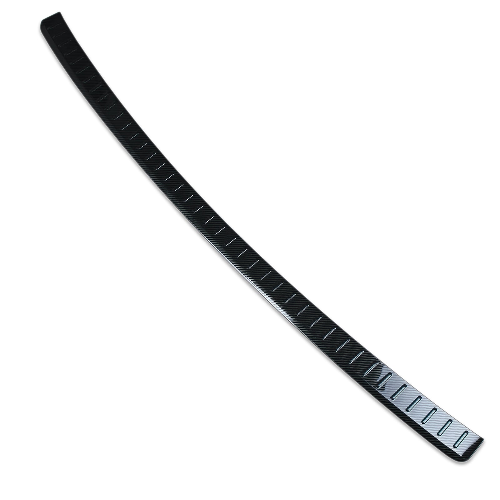 Fit for Toyota Corolla Cross 2022 2023 2024 Rear Outside Bumper Sill Plate Guard Trim