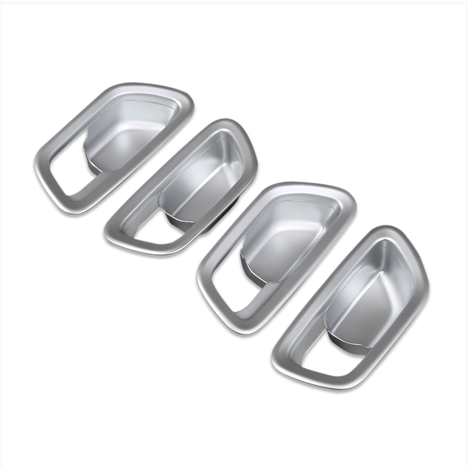 Fit for Honda New Pilot 2025 / Passport 2025 2026 Interior Door Handle Bowl Panel Cover Trims