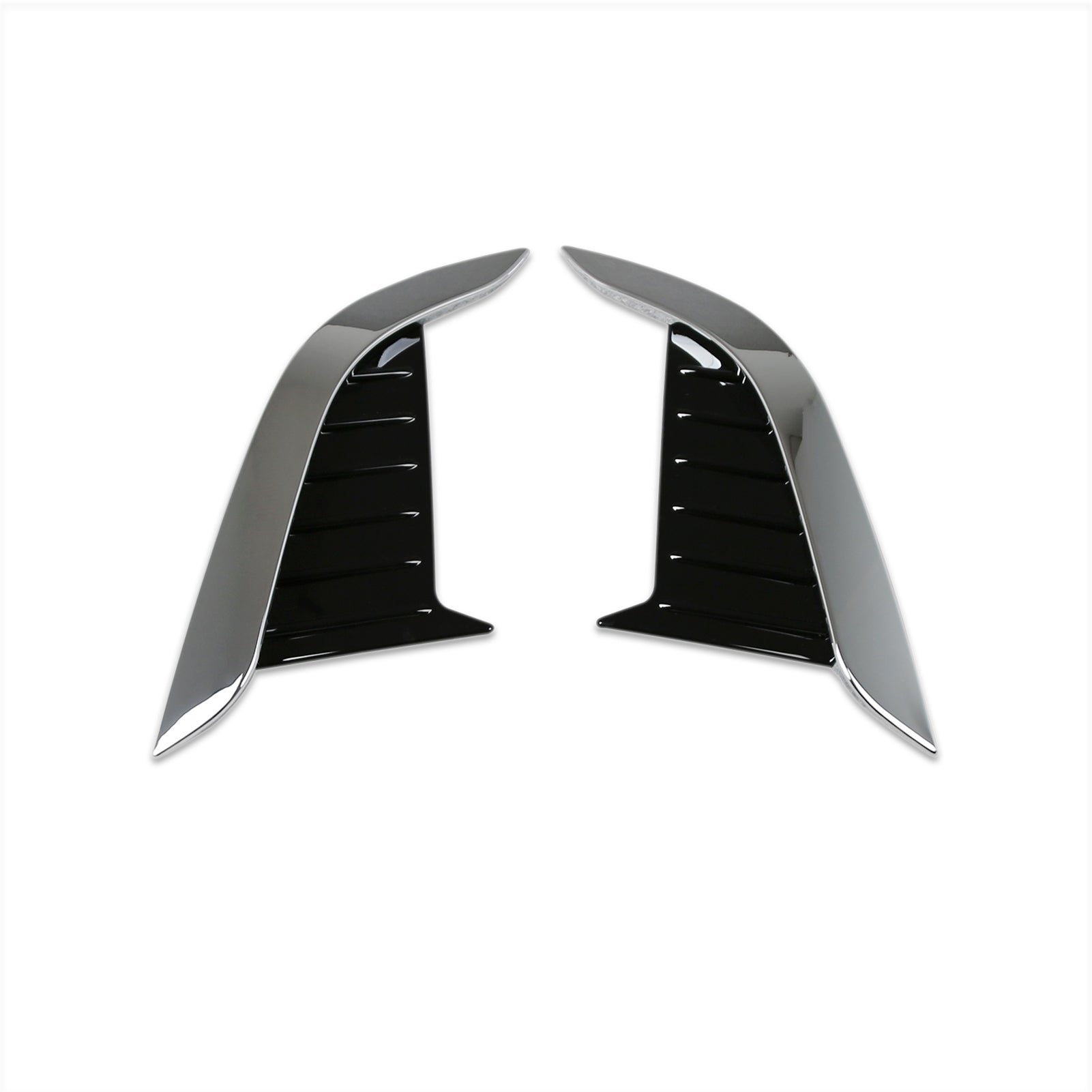 Fit for Toyota New Corolla Cross L/LE/XLE 2025 2026 Front Fog Light Lamp Cover Trims