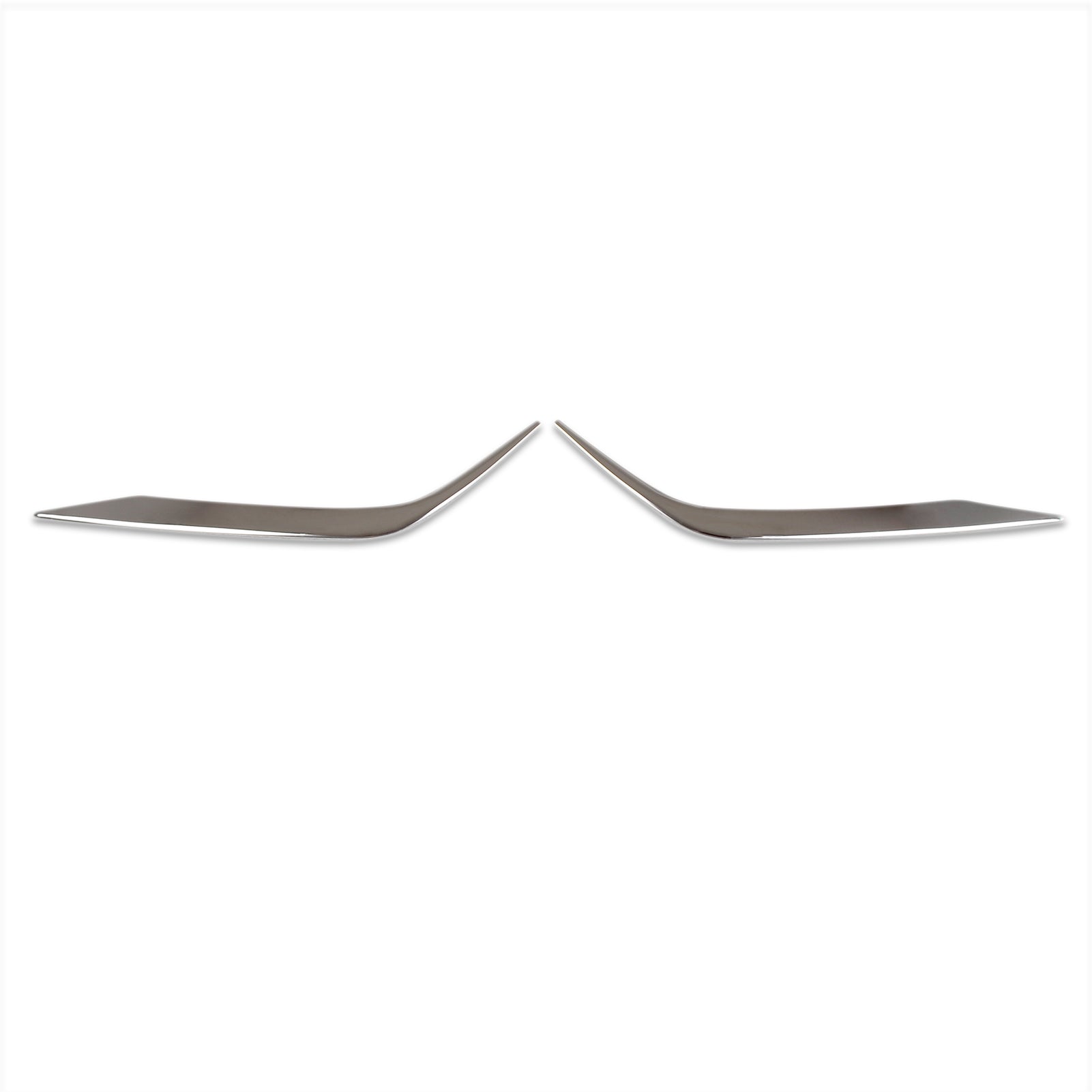 Fit for Toyota Camry SE XSE Model 2024 2025 2026 Front Bumper Corner Protection Cover Trims