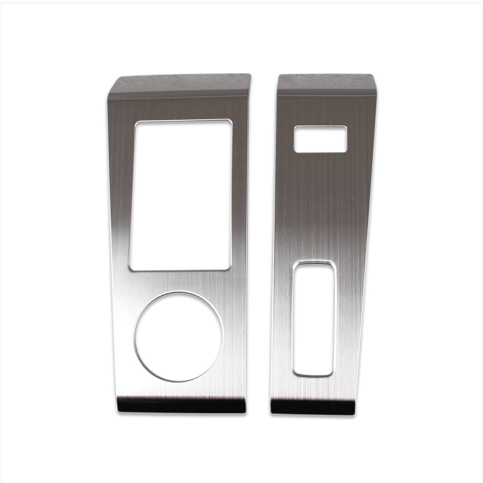 Mitsubishi New Outlander 2022 2023 PHEV Interior Front Console Gear Shift Panel Cover Trims