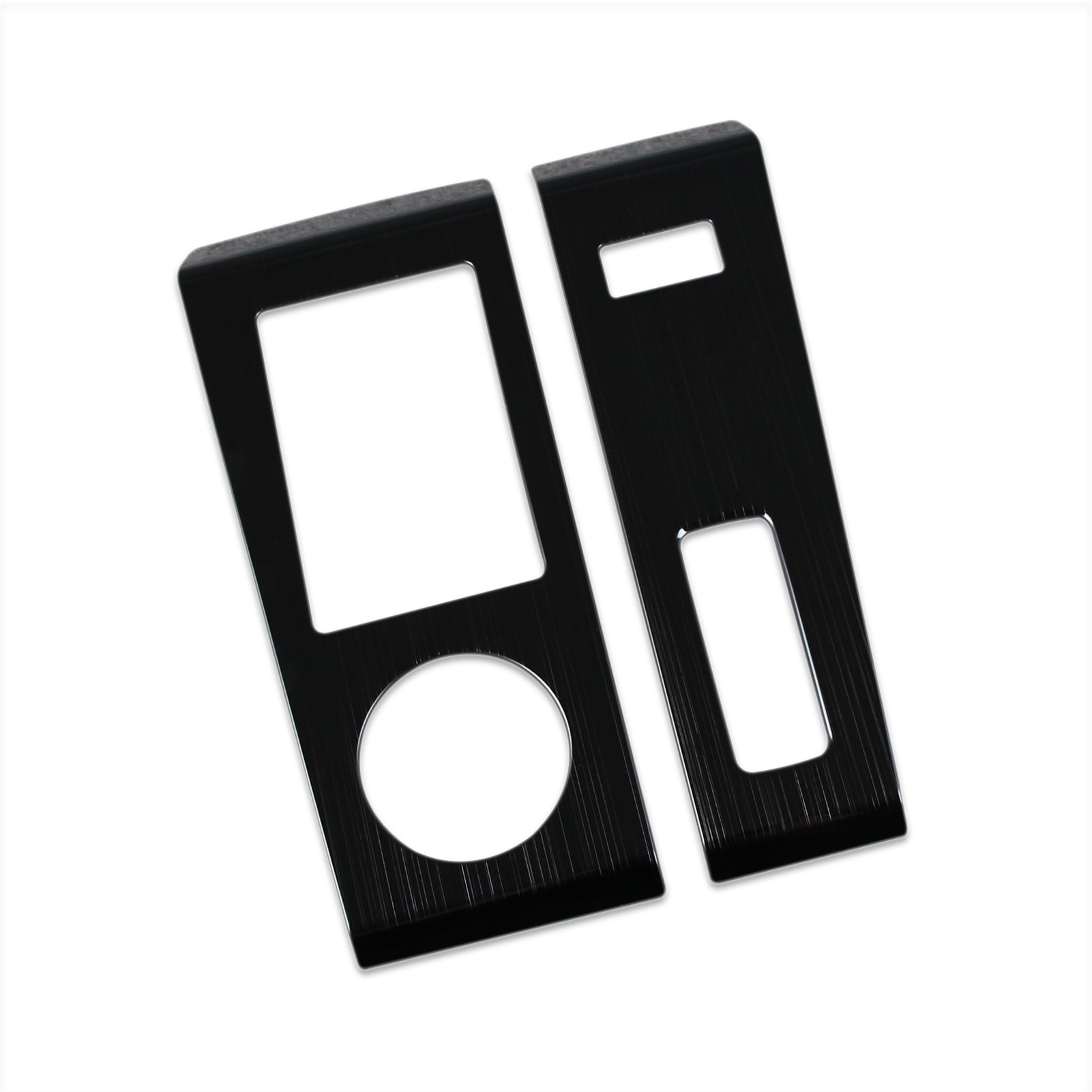 Mitsubishi New Outlander 2022 2023 PHEV Interior Front Console Gear Shift Panel Cover Trims