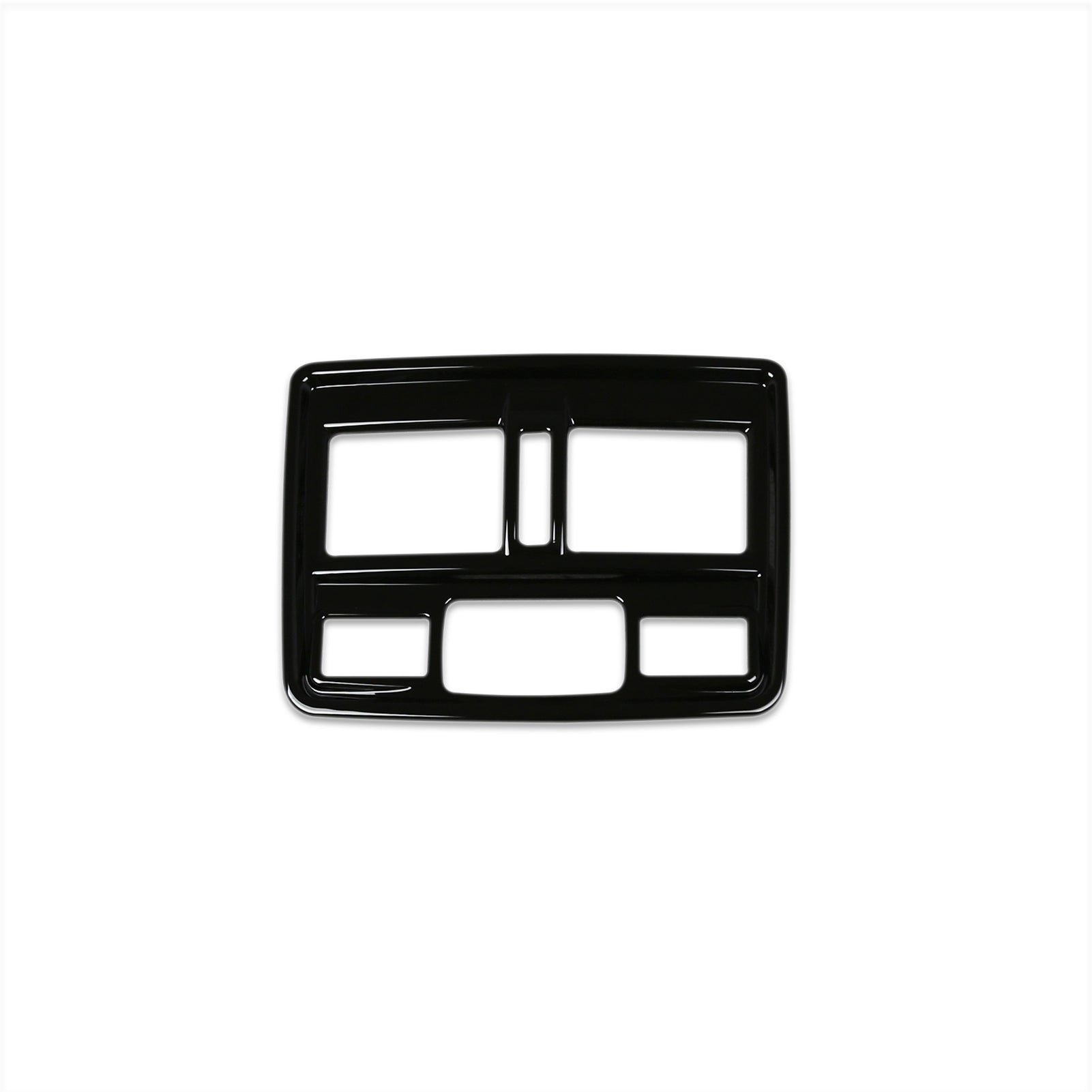 Fit for Subaru New Forester 2025 Interior Rear Seat Air Condition Vent Outlet Cover Trim