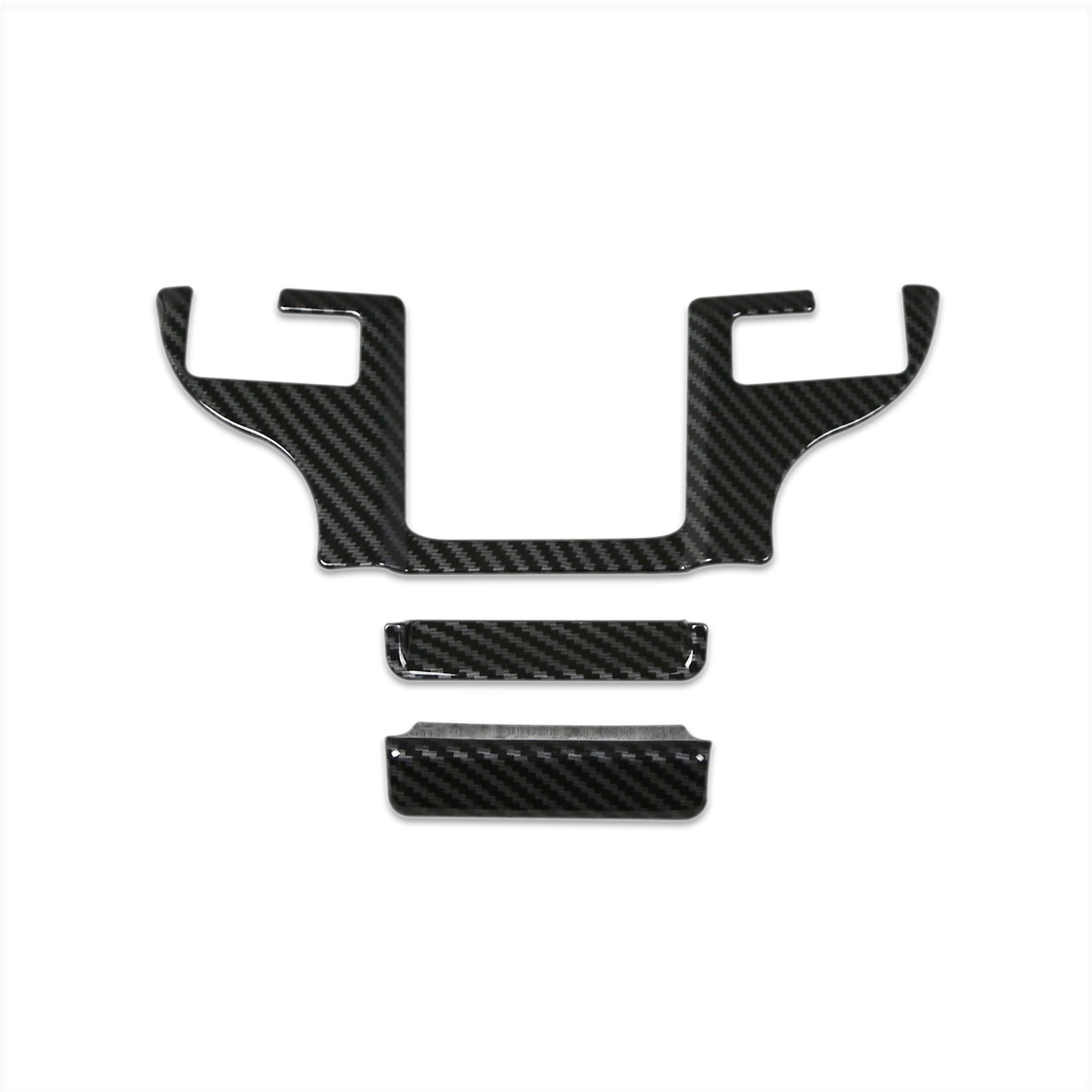 Fit for Toyota New Grand Highlander 2024 2025 2026 Interior Armrest Box Switch Panel Cover Trim