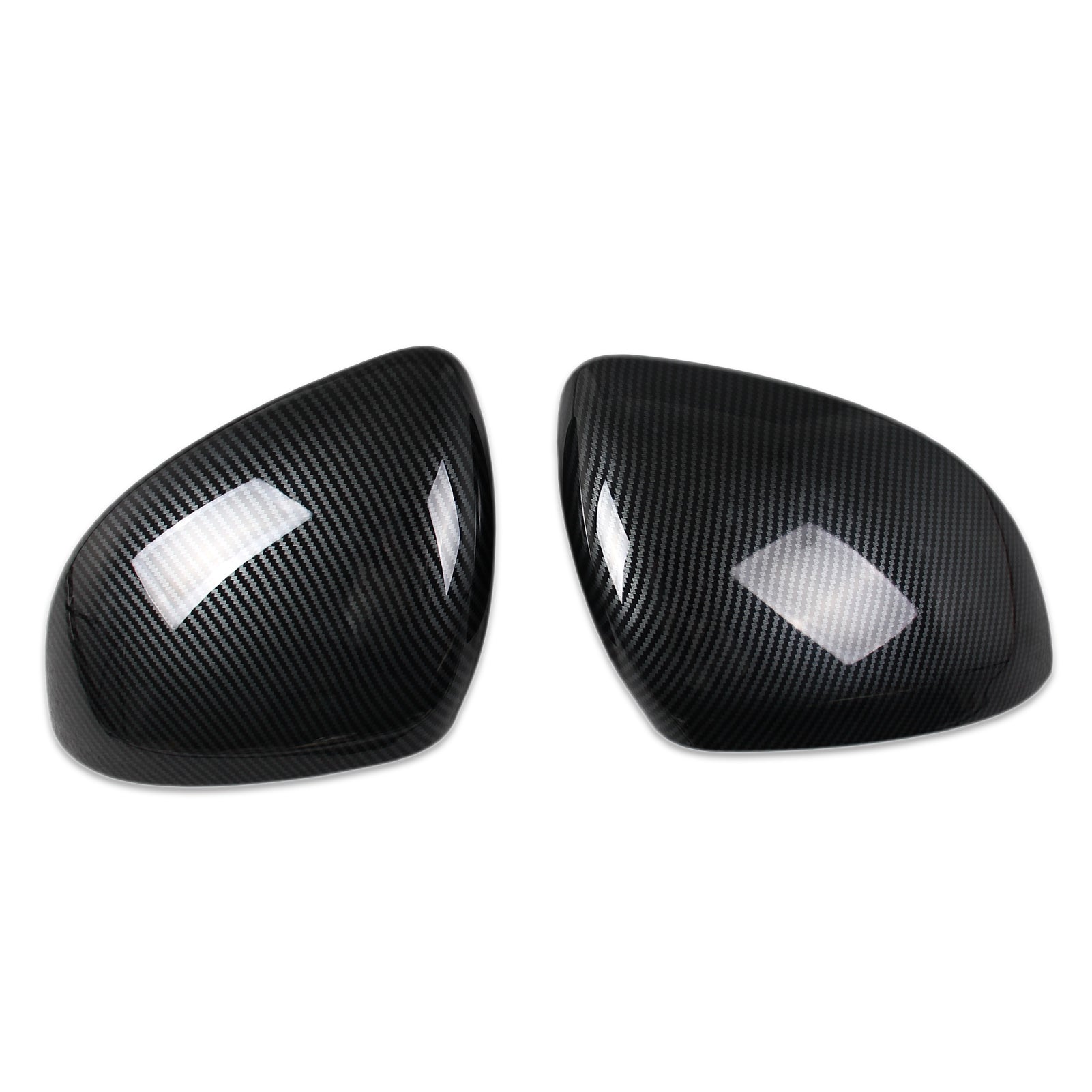 For Mercedes-Benz E-Class W214 E200 E300 E450 2023 2024 2025 Rear View Mirror Guard Cover Trims ABS