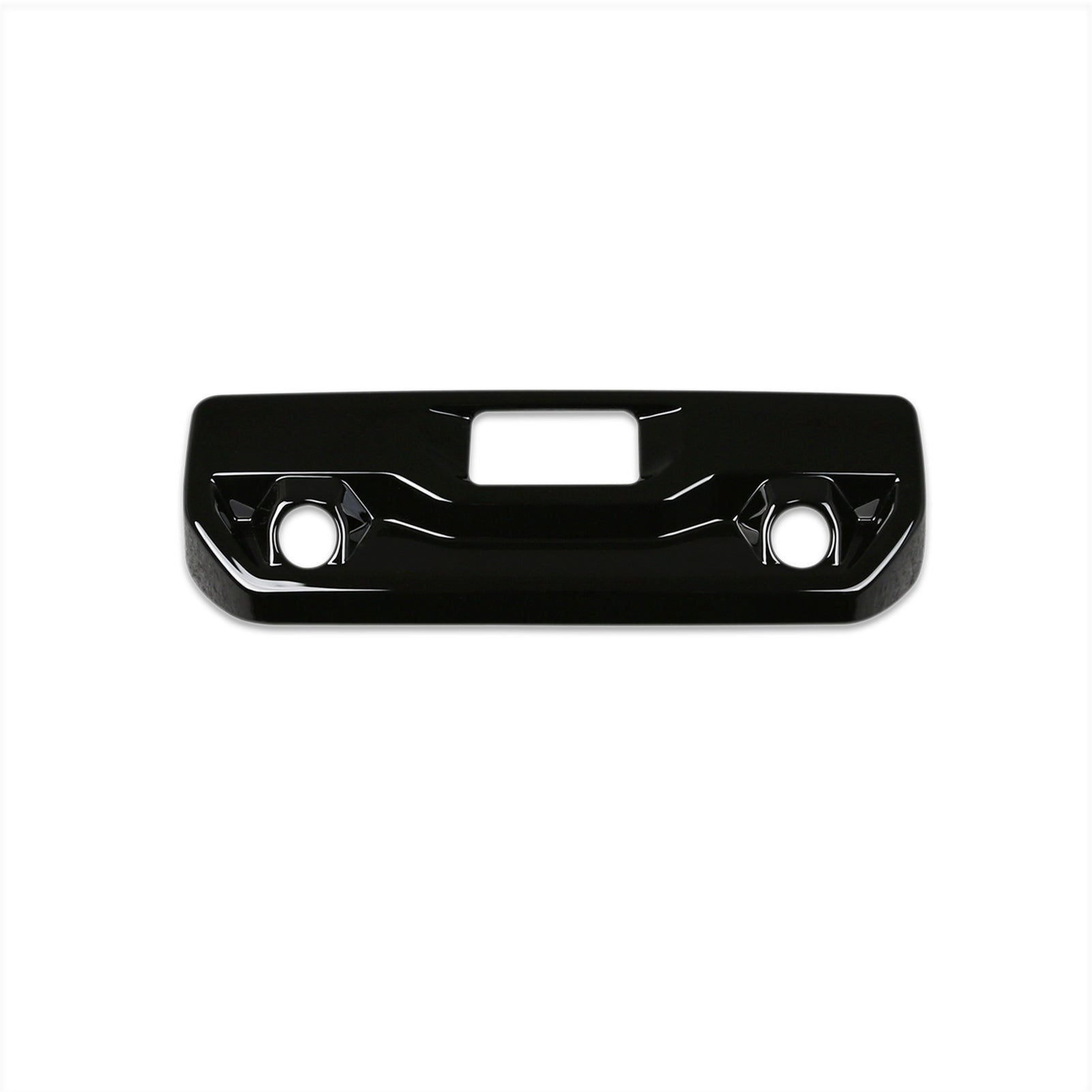 Fit for Chevrolet New Silverado 2025 Rear Door Bowl Handle Cover Trim