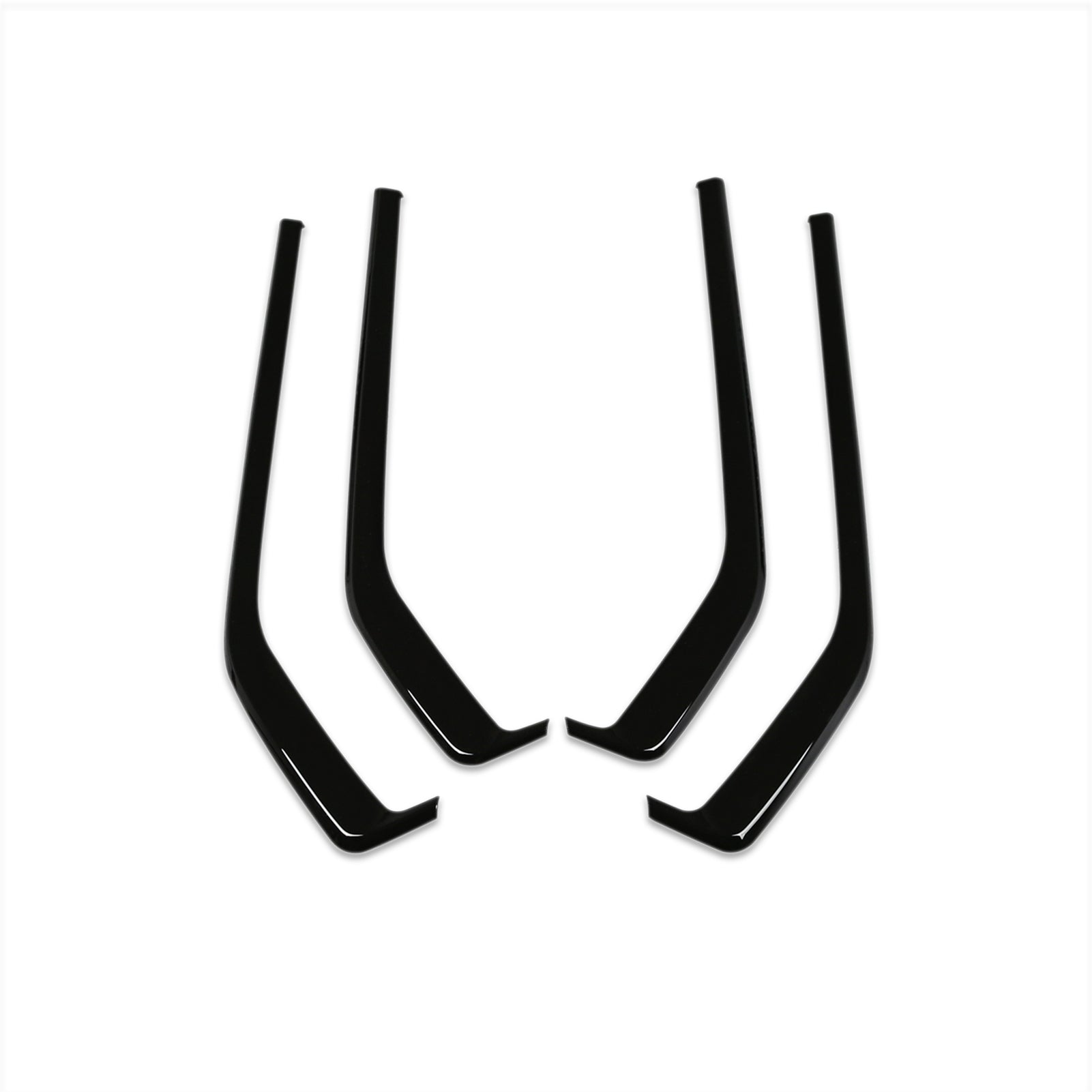 Fit for Chevrolet Chevy New Colorado Trail Boss/LT/WT 2024 2025 Interior Door Panel Armrest Cover Trims