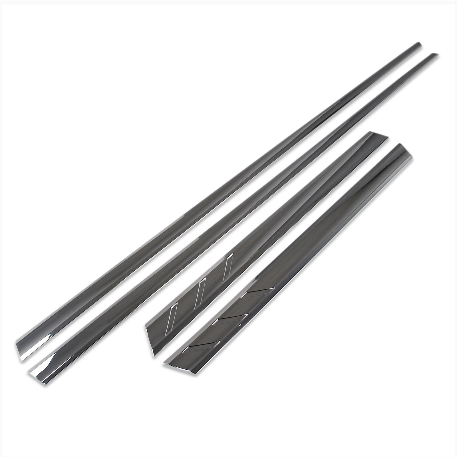 Fit for Honda New Accord Sedan 2023 2024 2025 Body Side Molding Door Guard Cover Trims