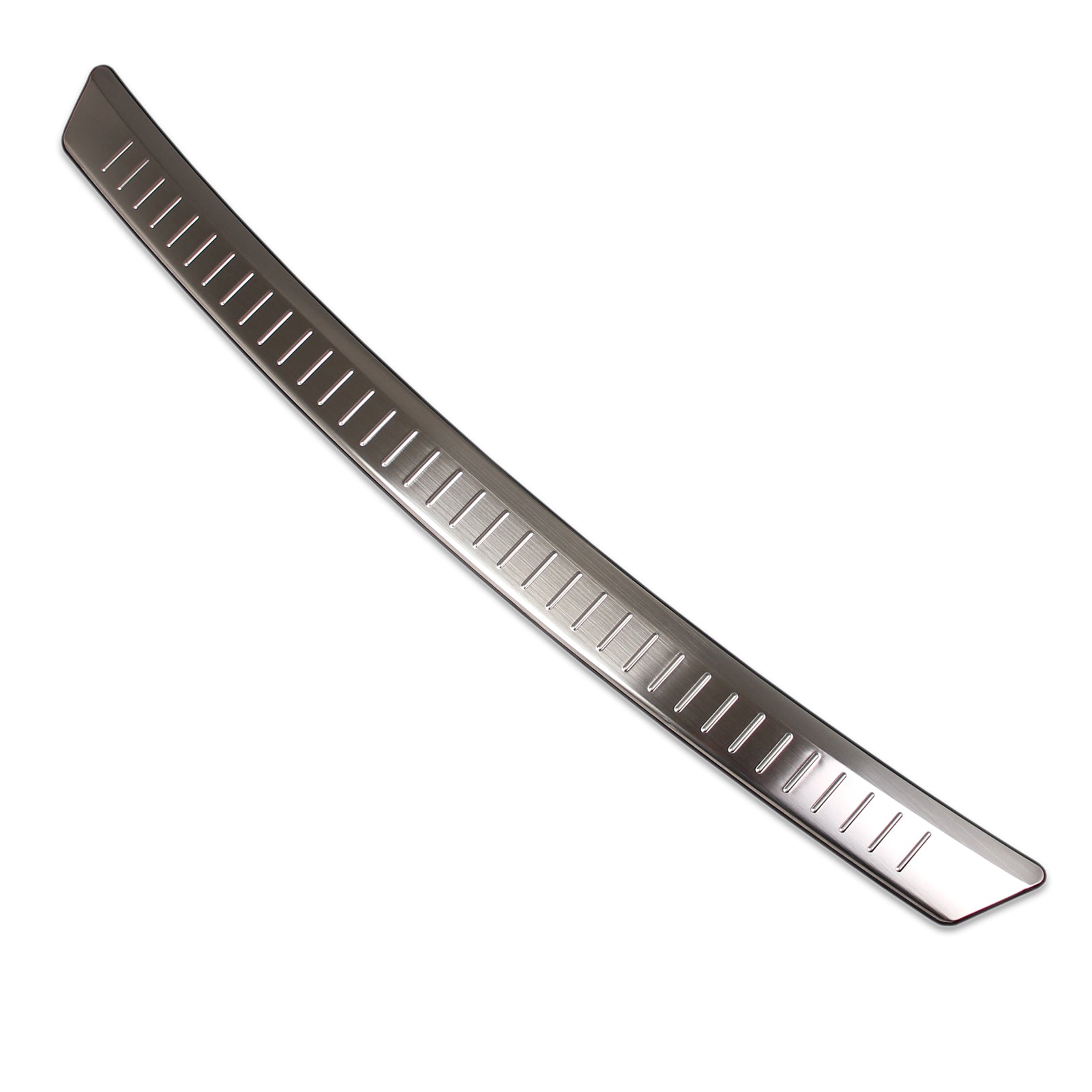 Fit for Nissan Kicks 2024 2023 2022 2021 Rear Outside Bumper Sill Plate Guard Cover Trim