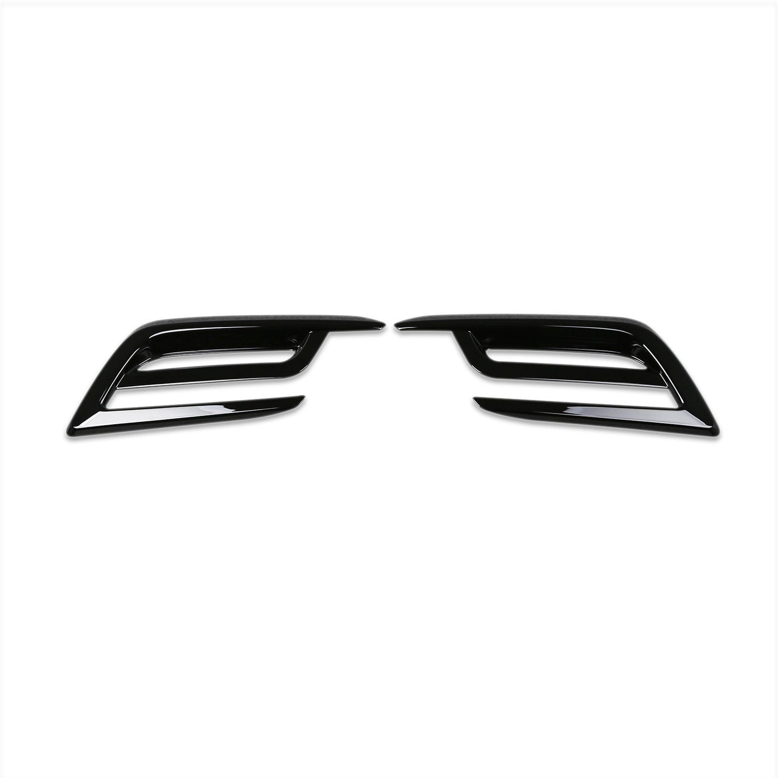Fit For Toyota New Grand Highlander 2024 2025 2026 Rear Fog Light Cover Trims