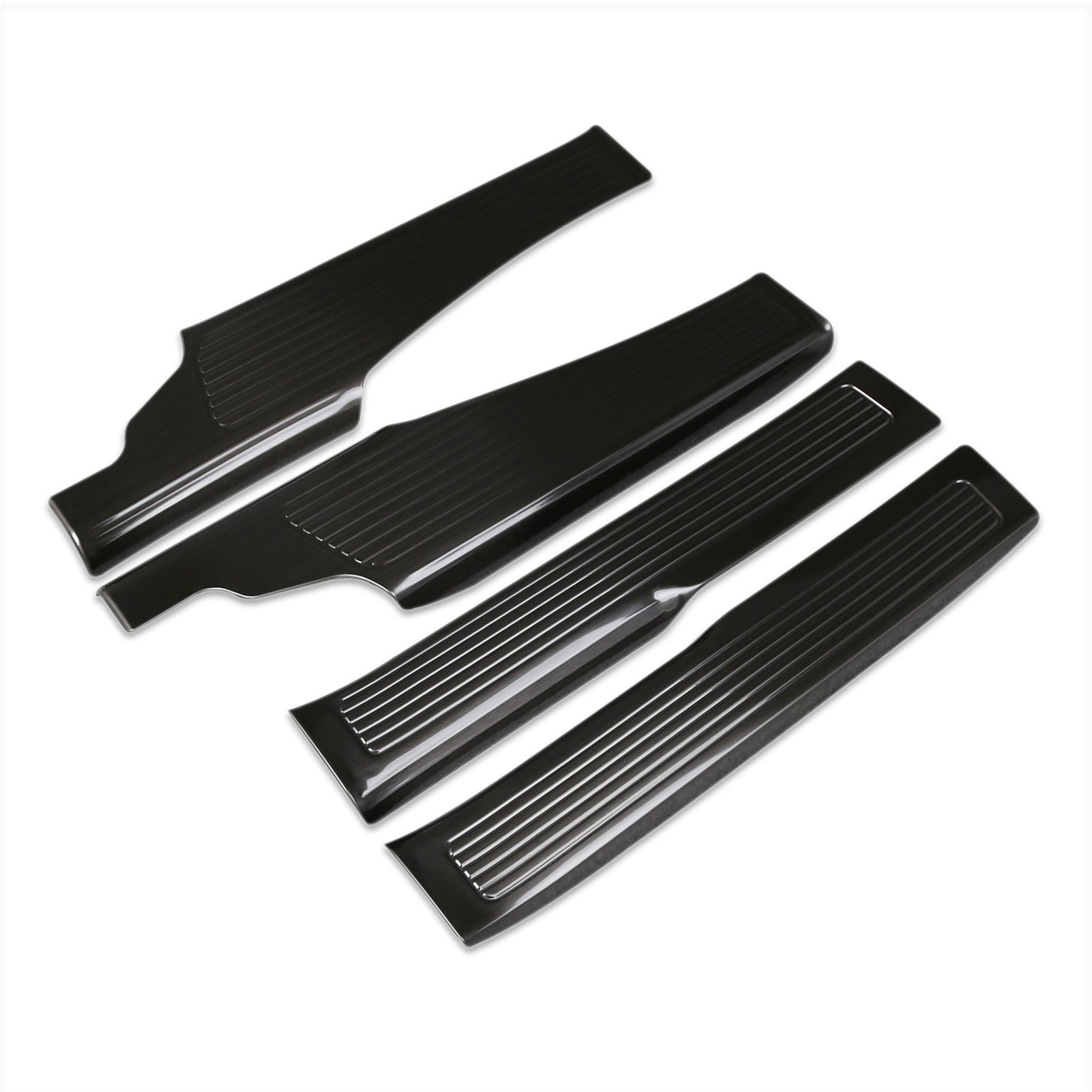 Fit for Honda New Passport 2025 2026 Inside Door Sill Scuff Plate Guard Cover Trims