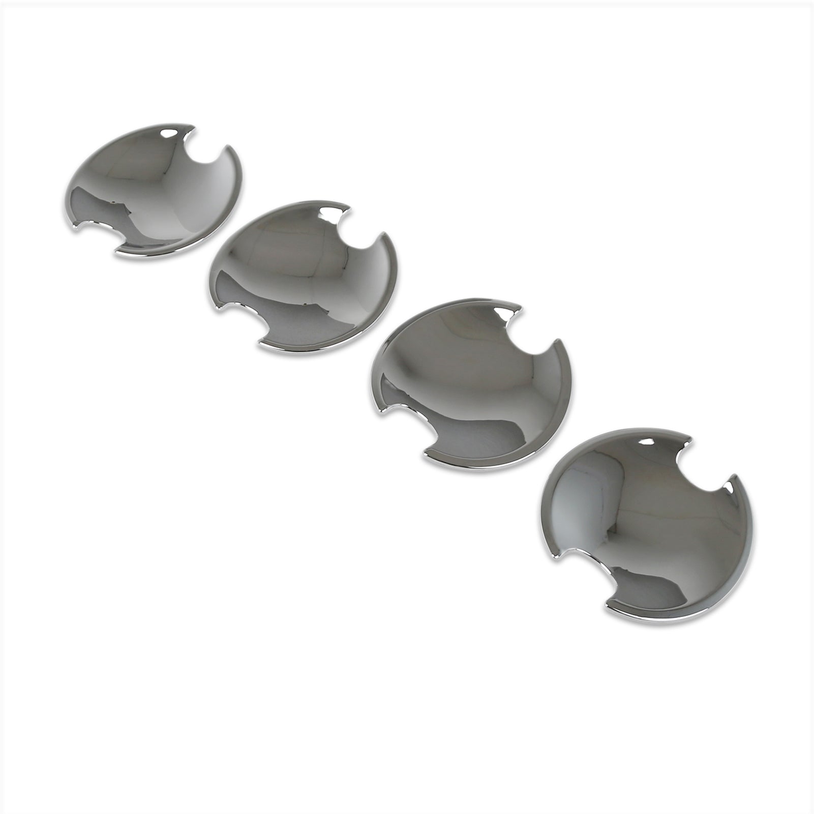 Fit for 2025 2026 New MINI Cooper/MINI Cooper S Door Handle Bowl Cover Trims (for 4 Door Model)