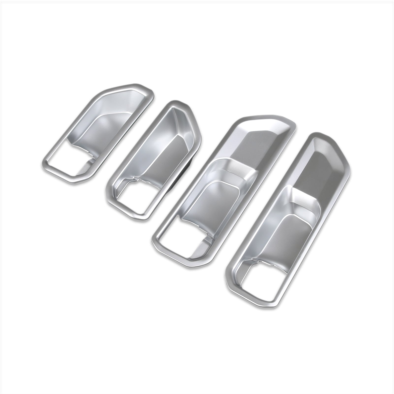 Fit for Toyota New Land Cruiser LC250 2024 2025 2026 Interior Door Handle Bowl Panel Cover Trims