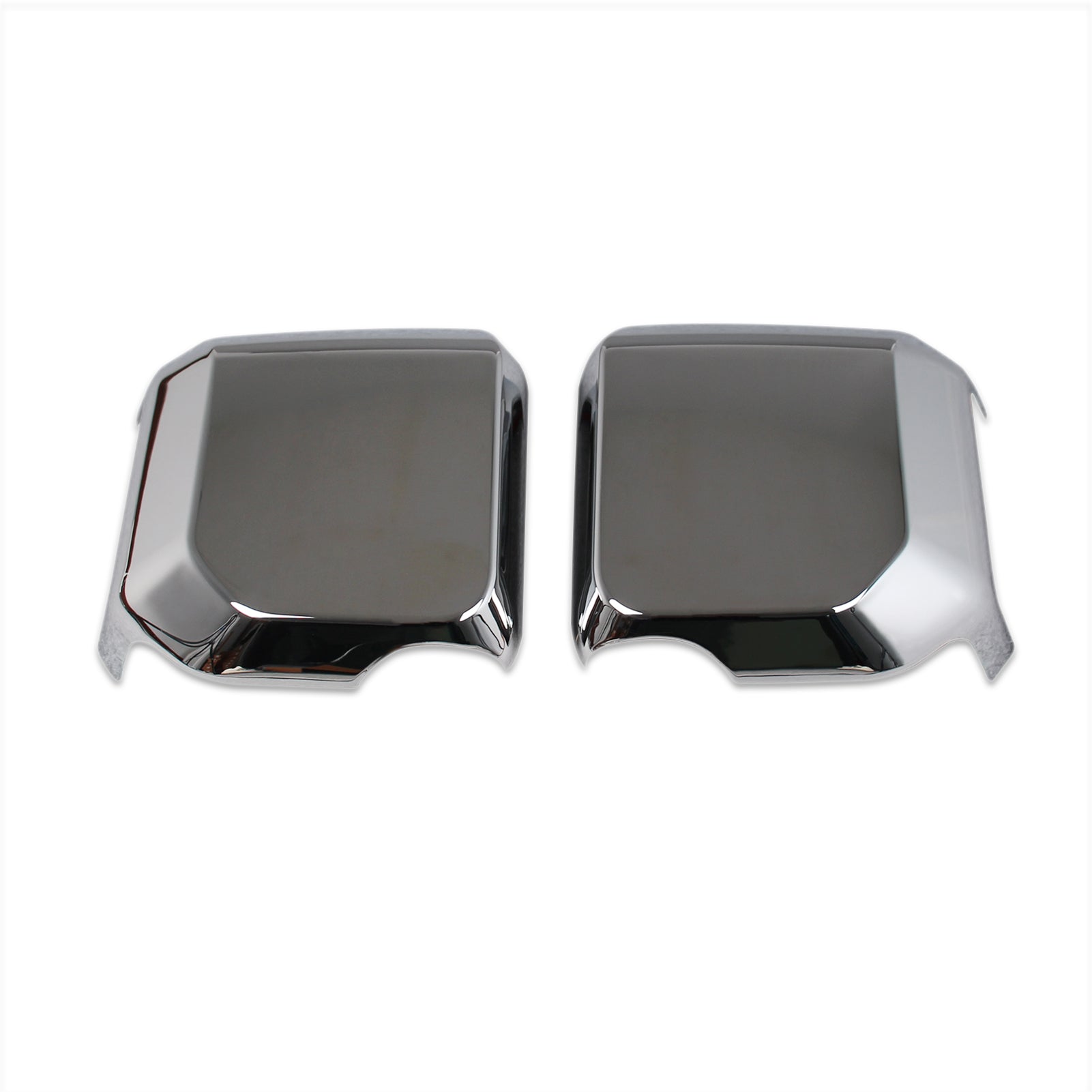 Fit for Lexus New GX GX550 / Toyota Land Cruise LC250 2024 2025 2026 Rear View Mirror Side Molding Guard Cover Trims ABS