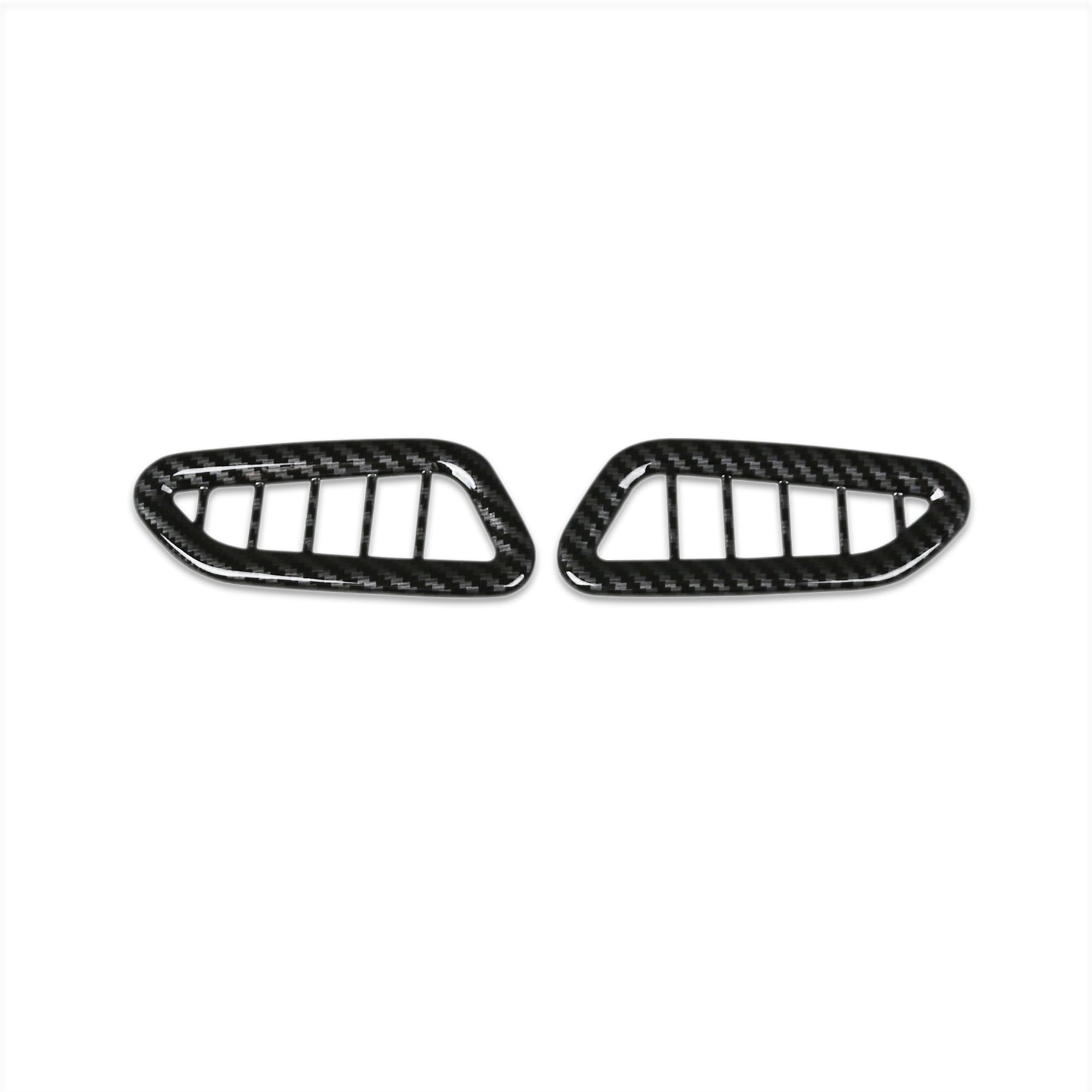 Fit for Honda New Pilot 2025 / Passport 2025 2026 Interior Front Upper Center Control Air Condition Vent Cover Trim