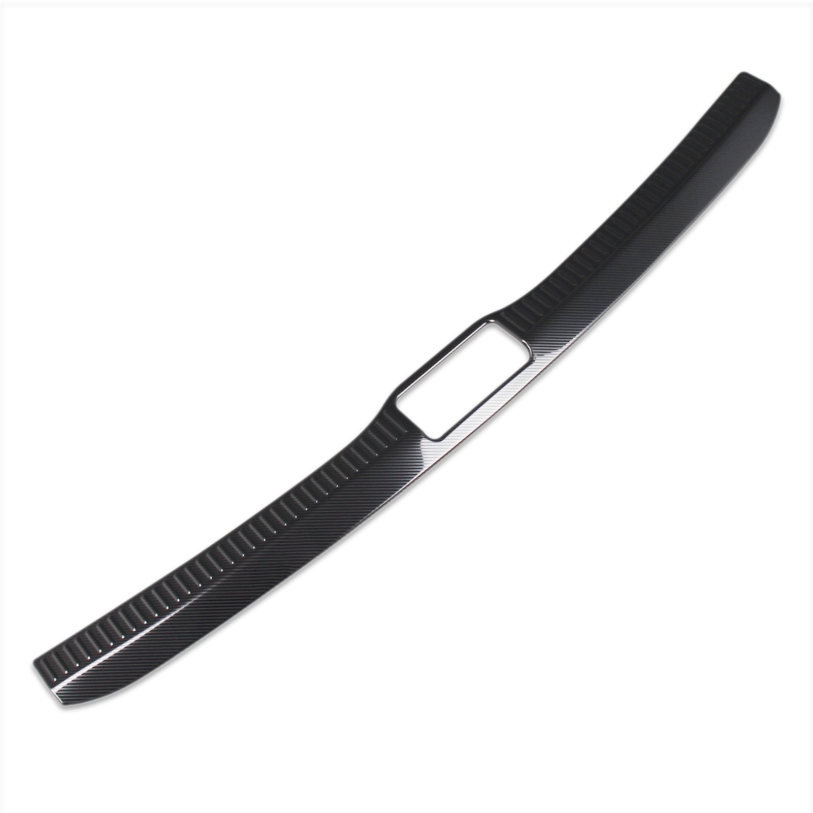 Fit for Toyota Crown 2023 2024 2025 2026 Rear Interior Bumper Sill Plate Guard Cover Trims