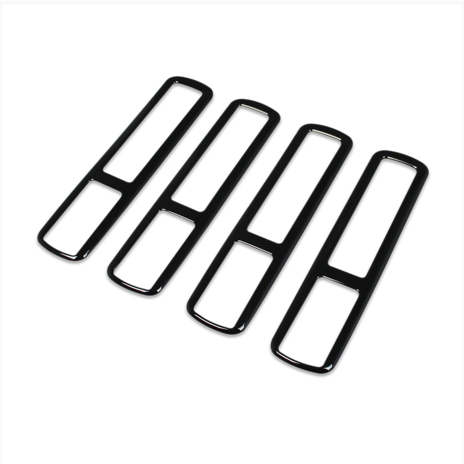 Fit for Toyota New Grand Highlander 2024 2025 2026 /Lexus TX TX350/500h/550h+ 2024 2025 2026 Interior Rear Seat Air Condition Vent Outlet Cover Trims