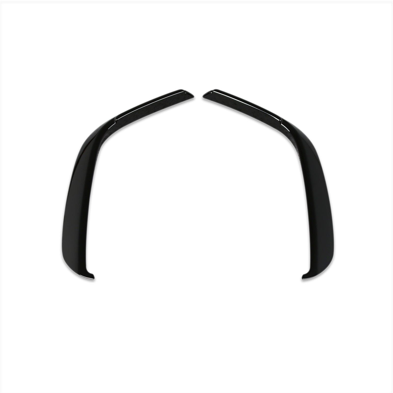 Fit for Mazda New CX-70 2025 2026 Front Bumper Side Vents Air Outlet Cover Trims