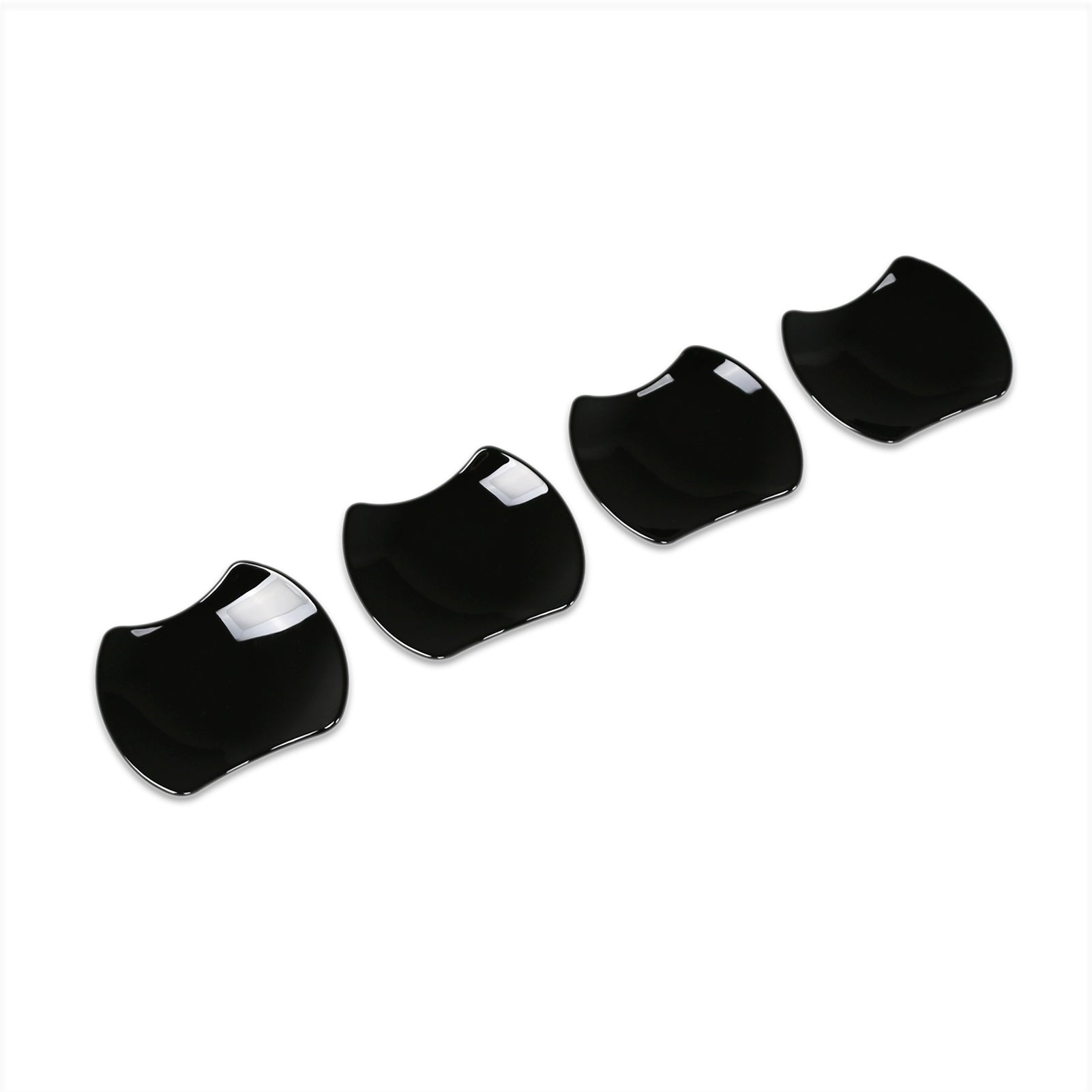 Fit for Honda Prologue 2024 2025 2026 Door Bowl Handle Cover Trims