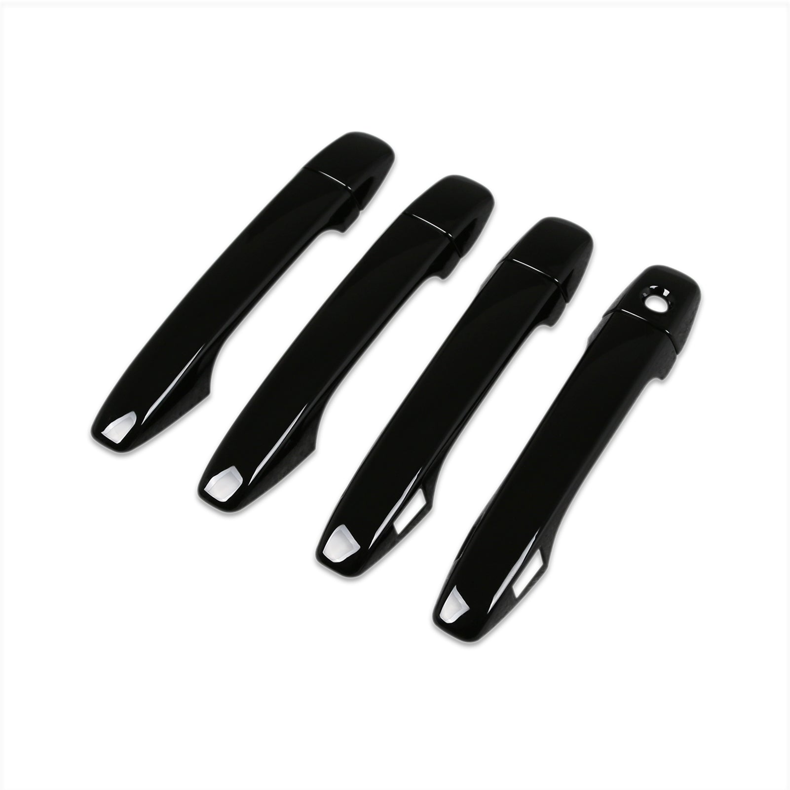 Fit for Subaru New Forester 2025 Door Handle Cover Trims ABS