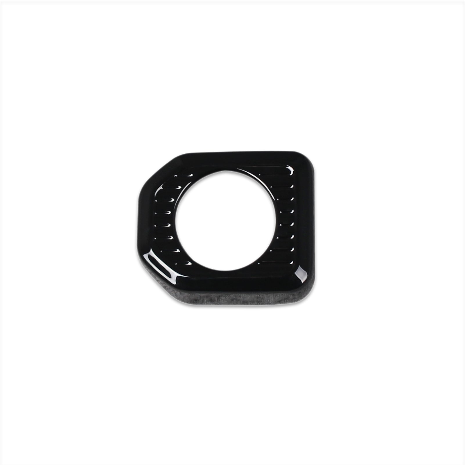 Fit for Toyota Land Cruise LC250 2024 2025 2026 Interior Engine Start Button Ring Cover Trim