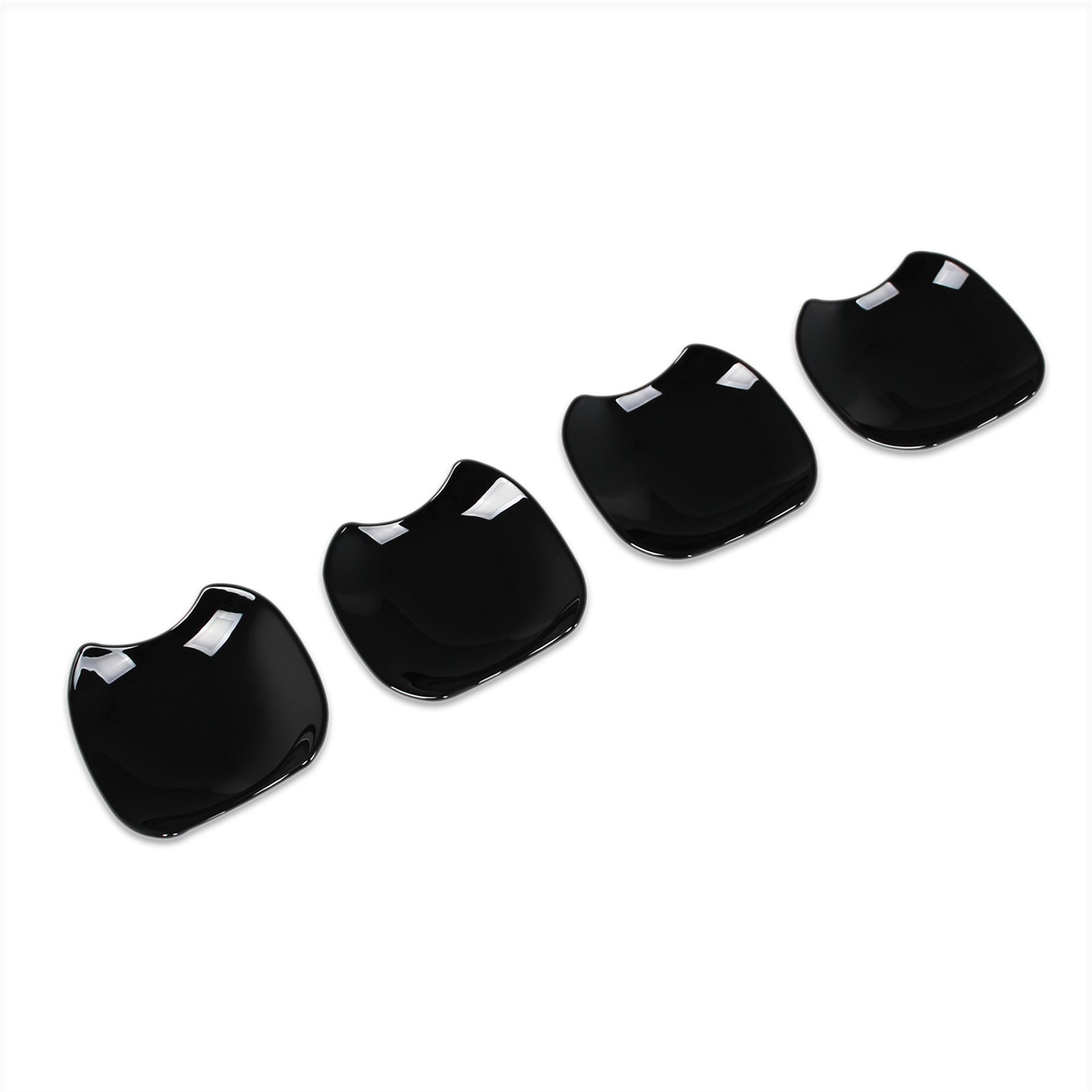 Fit Toyota Camry 2026 2025 2024 2023 2022 2021 2020 2019 2018 Door Handle Bowl Cover Trims