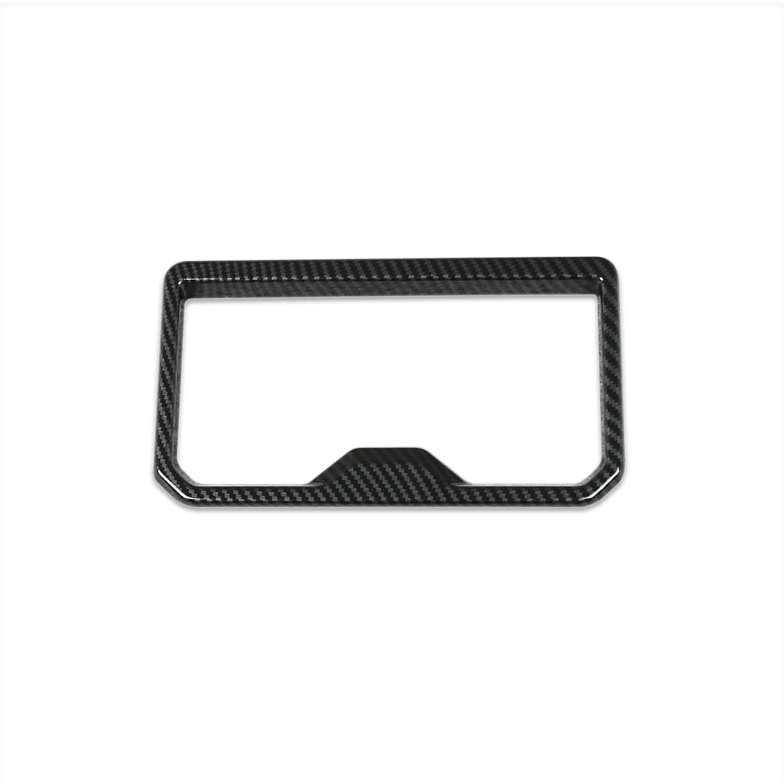 Fit for Toyota New Tacoma 2024 2025 Interior Console Front Cup Holder Cover Trim