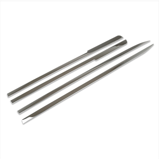 Fit for Mazda New CX-70 2025 2026 Door Body Side Skirt Molding Cover Trims