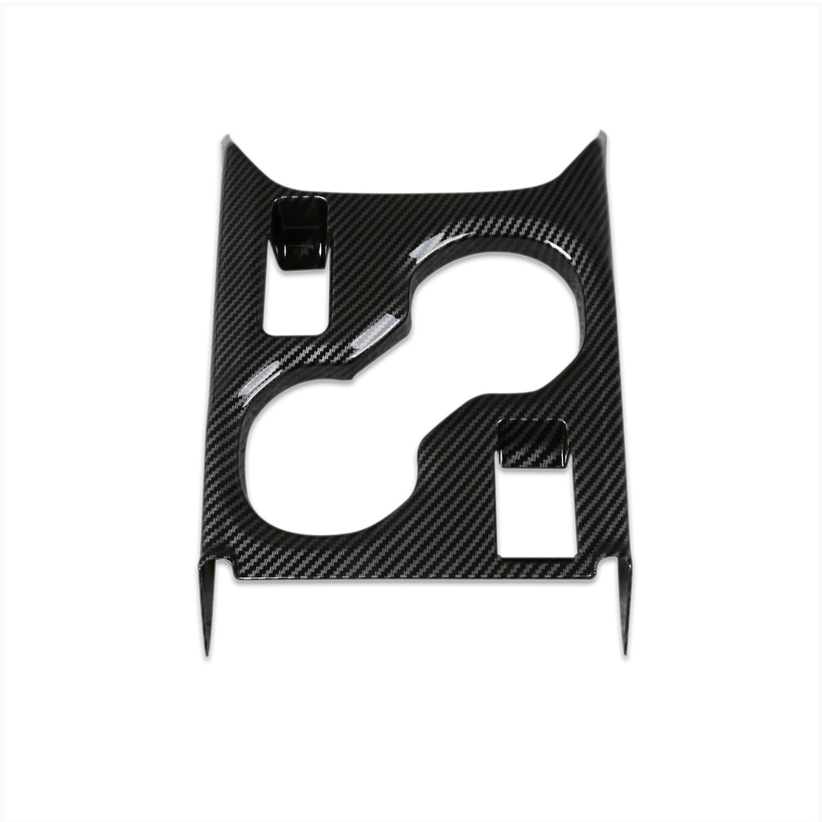 Fit for Subaru New Forester 2025 Interior Center Console Cup Holder Panel Cover Trim