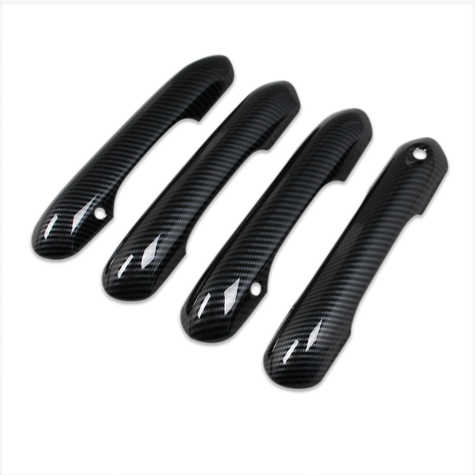 Fit for Ford Explorer 2023 2024 2025 Exterior Door Handle Cover Trims