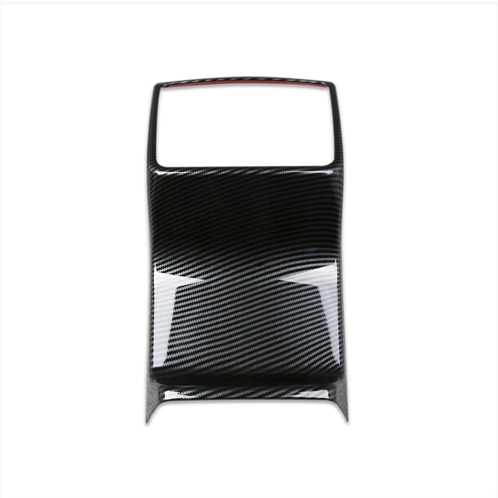 Fit For Subaru New Forester 2025 Interior Rear Seat Air Condition Vent Outlet Kick Protector Cover Trim