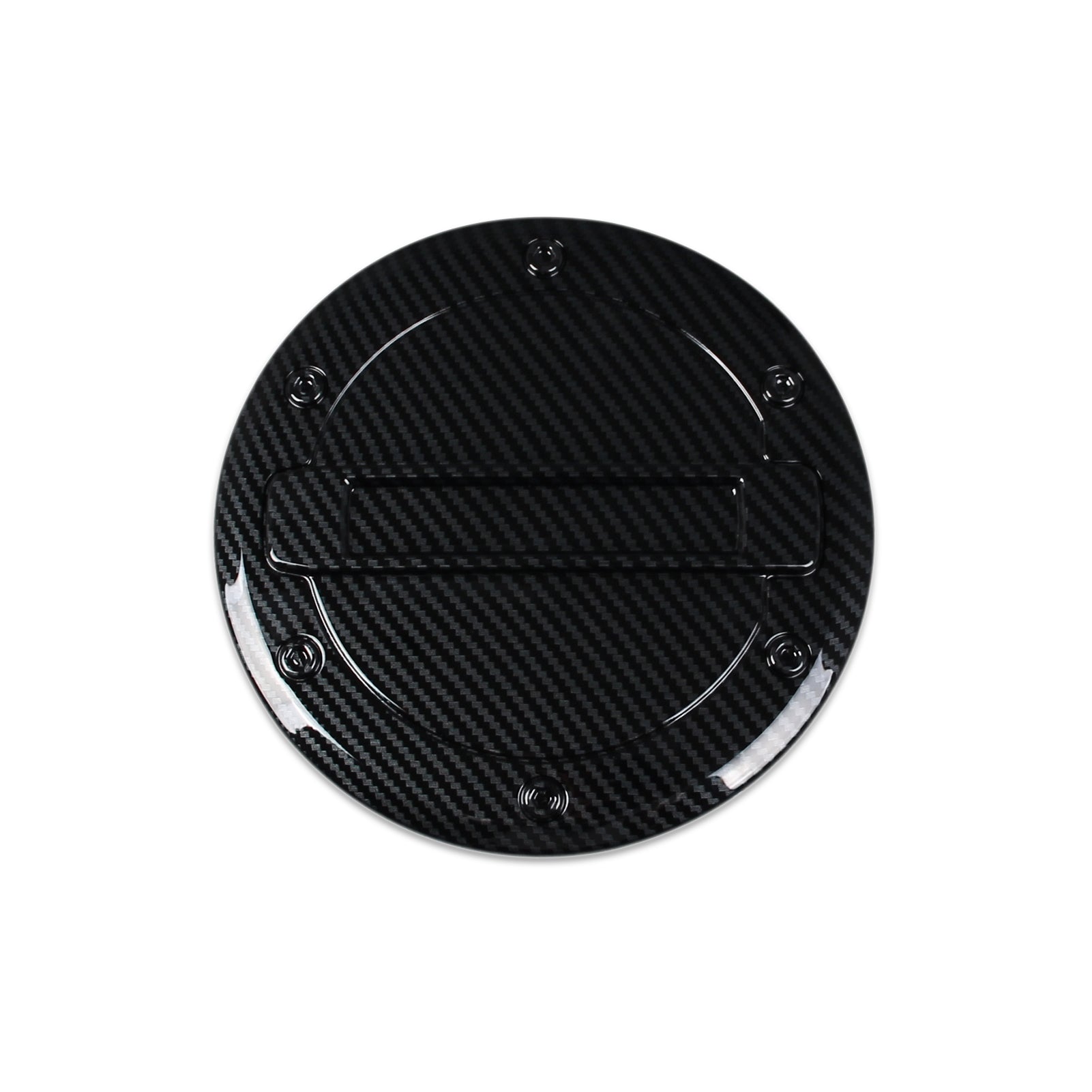 For Dodge 2023 2024 2025 New Ram 1500 Fuel Gas Tank Cap Cover Trim