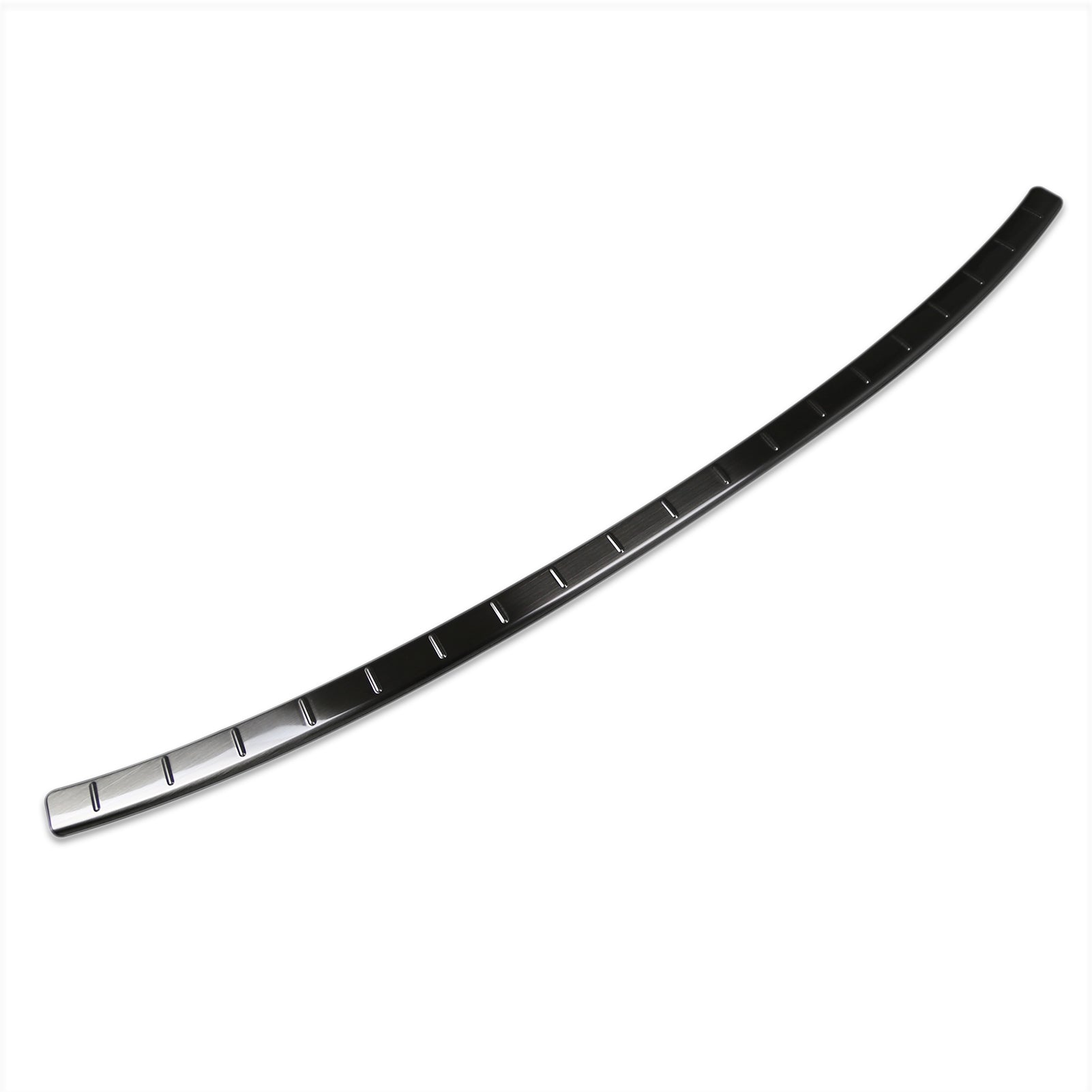 Fit for Mazda New CX-70 2025 2026 Rear Outside Bumper Sill Plate Guard Cover Trim Stainless Steel