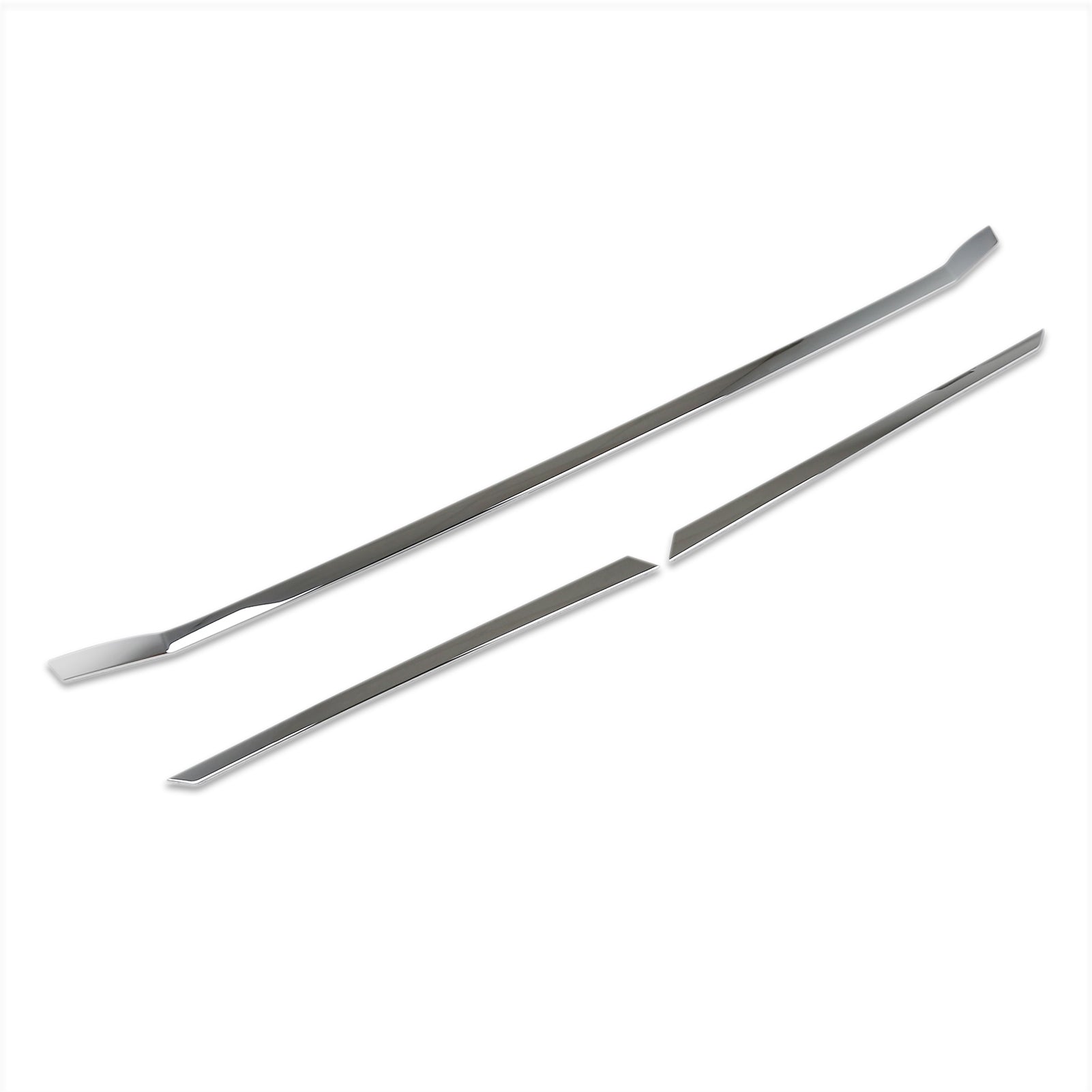 Fit for Toyota Crown Signia 2025 2026 Front Upper Grill Grille Mesh Molding Cover Trims