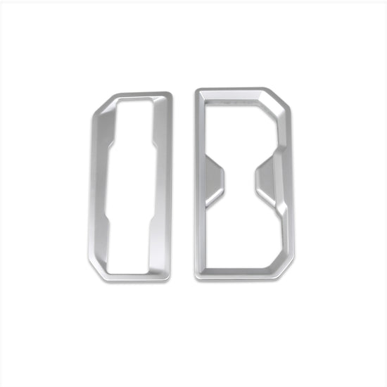 Fit for Toyota New RAV4 Hybrid Model 2026 Cup Holder + Gear Shift Panel Cover Trim