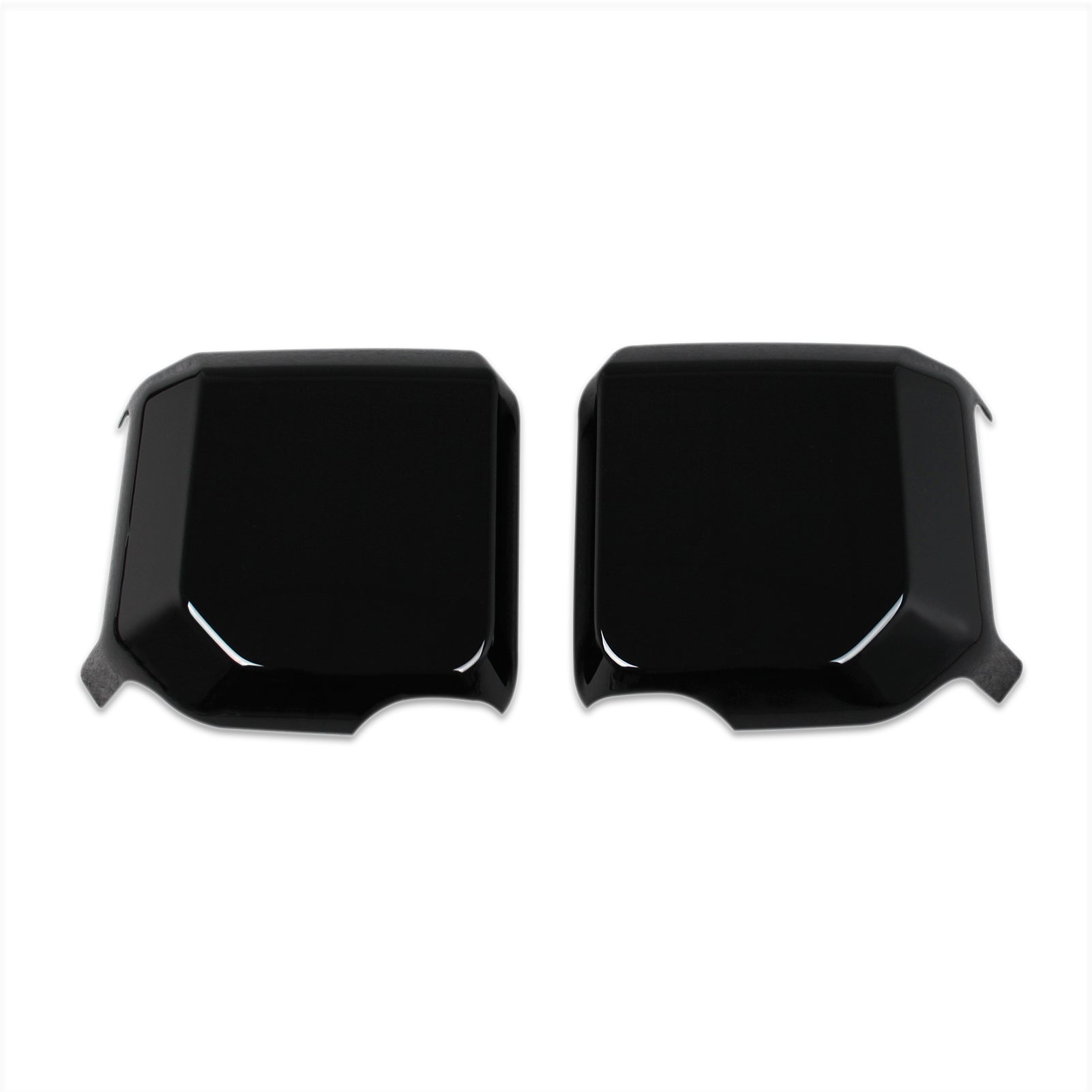 Fit for Lexus New GX GX550 / Toyota Land Cruise LC250 2024 2025 2026 Rear View Mirror Side Molding Guard Cover Trims ABS