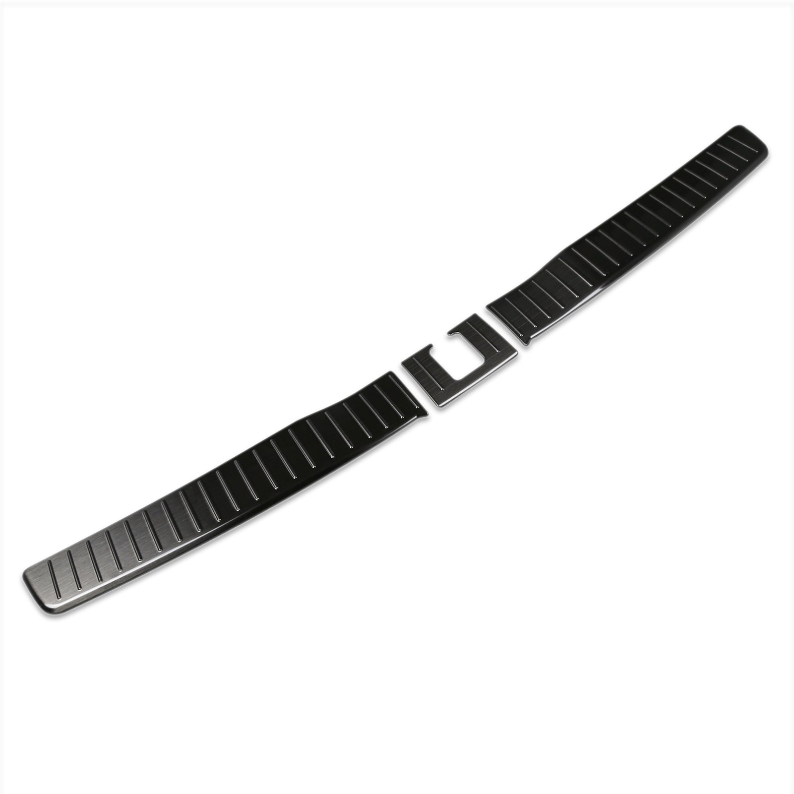 Fit for Jeep New Grand Cherokee 2024 2025 Rear Inside Bumper Sill Plate Guard Cover Trim Stainless Steel