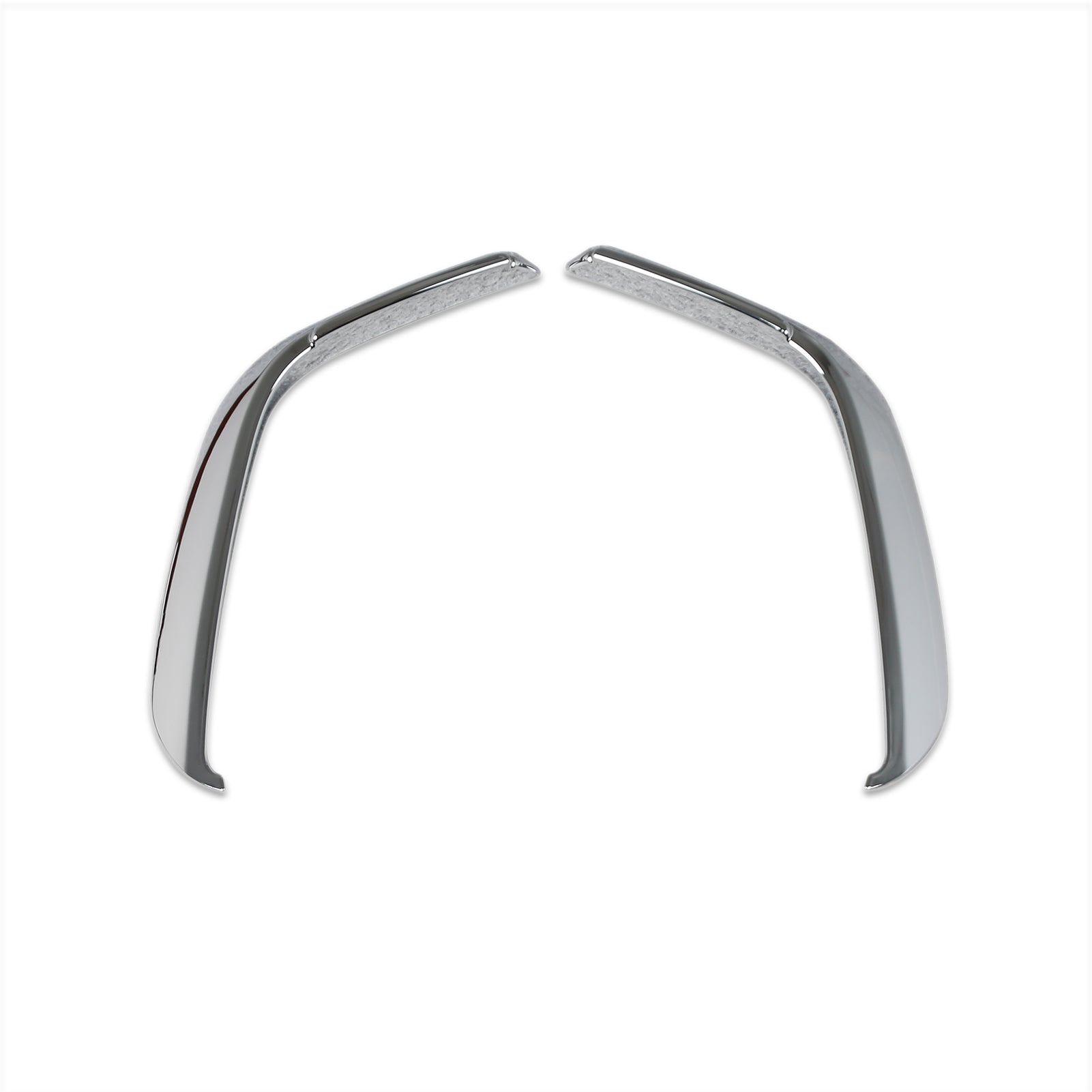 Fit for Mazda New CX-70 2025 2026 Front Bumper Side Vents Air Outlet Cover Trims